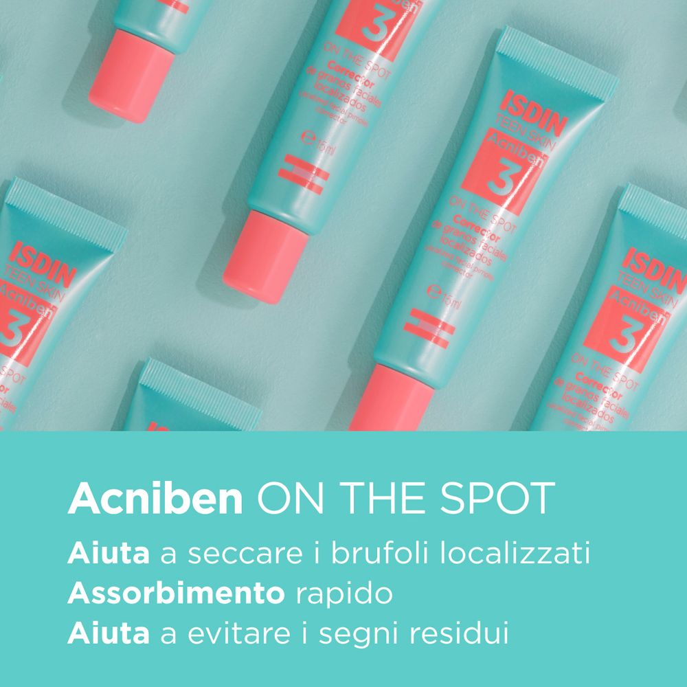 ISDIN Acniben On The Spot 15ml