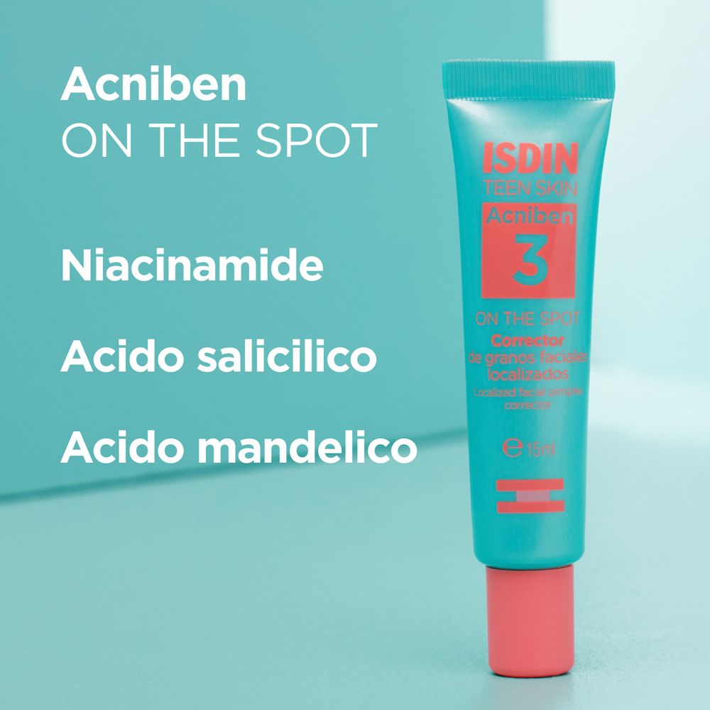 ISDIN Acniben On The Spot 15ml