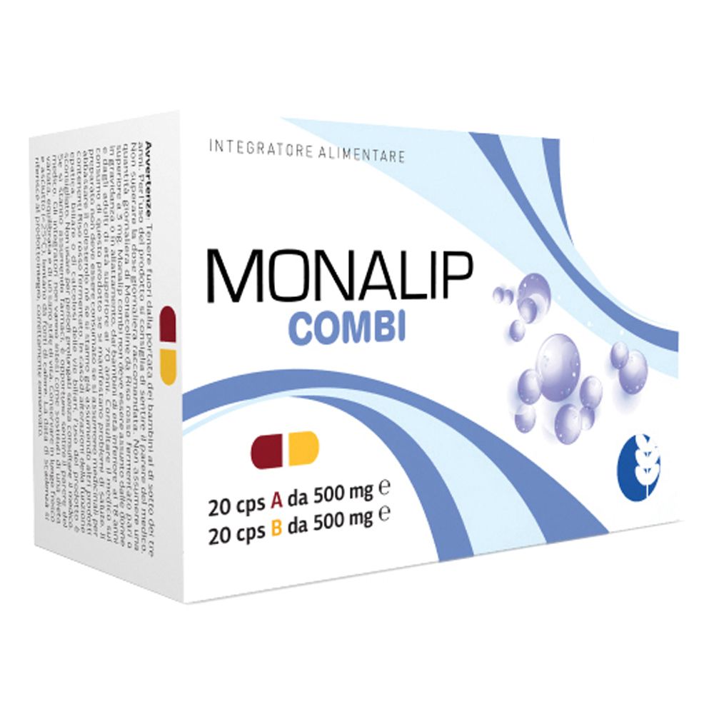 Biogroup Monalip Combo
