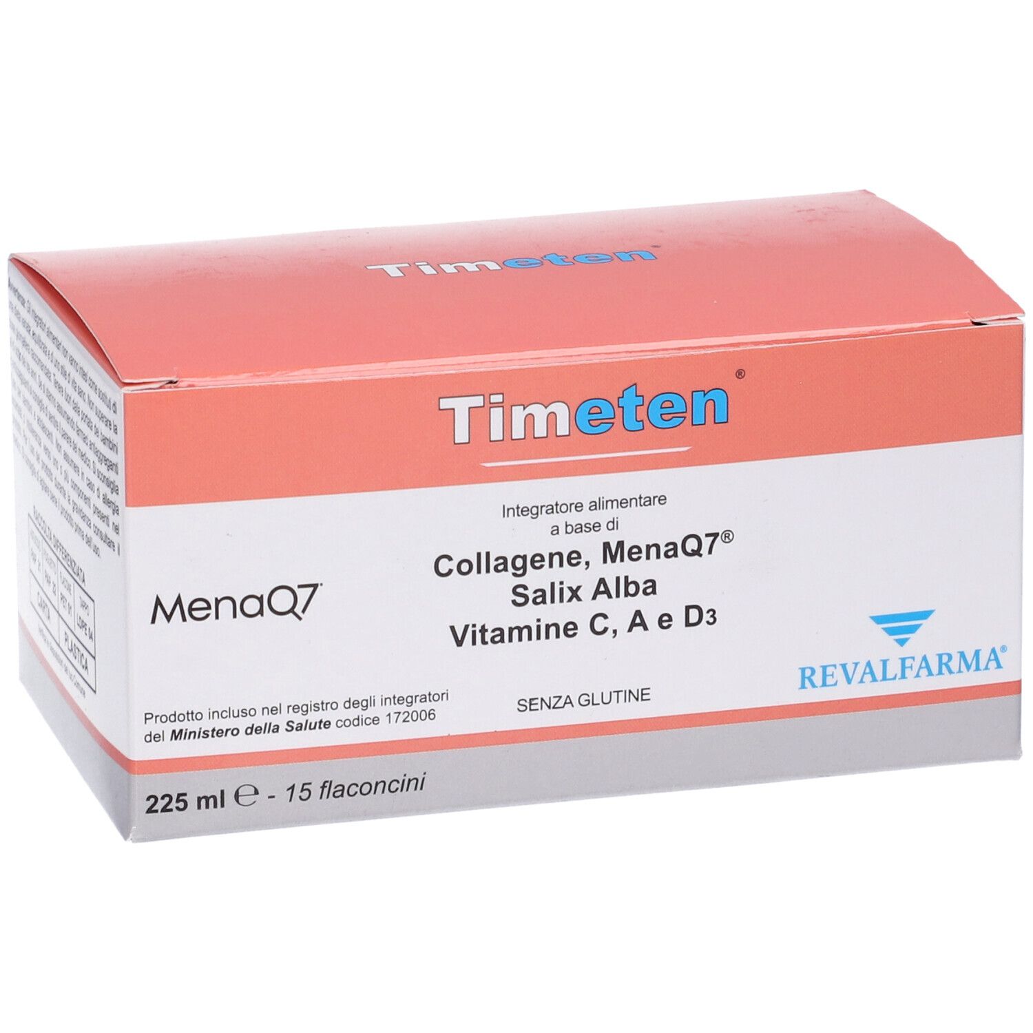 Timeten 15 Flaconcini
