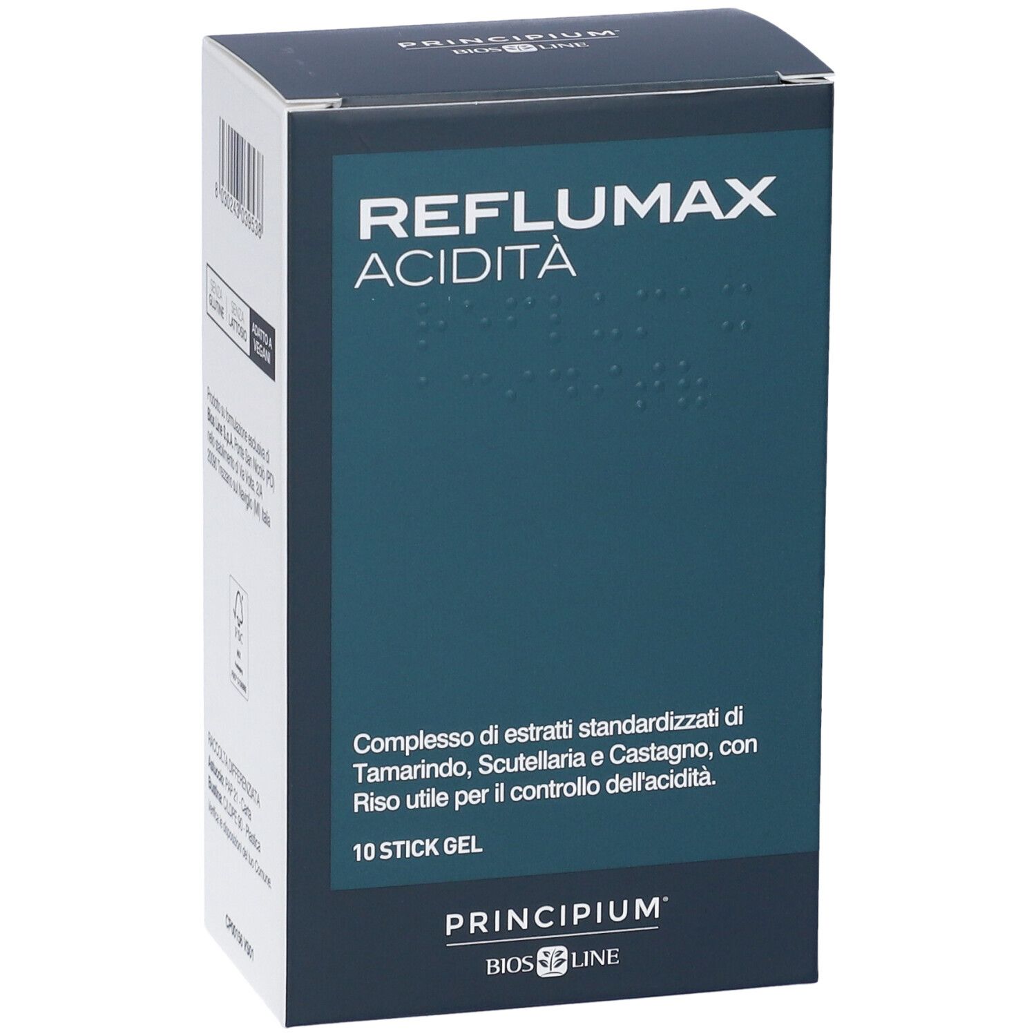 Bios Line Principium Reflumax Aciditá Stick Orali