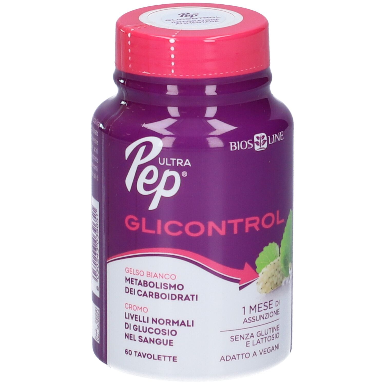 Bios Line Ultra Pep Glicontrol Tavolette