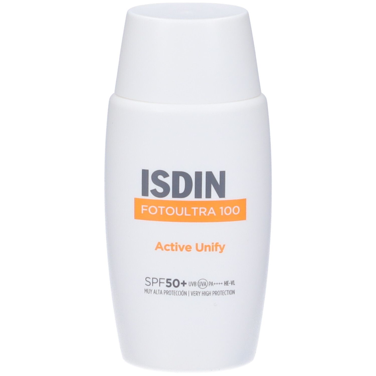 ISDIN Fotoultra 100 Active Unify Crema Depigmentante SPF 50+