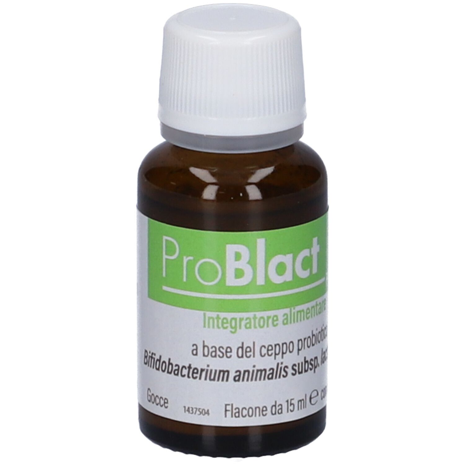 Problact PRL2013 Gocce