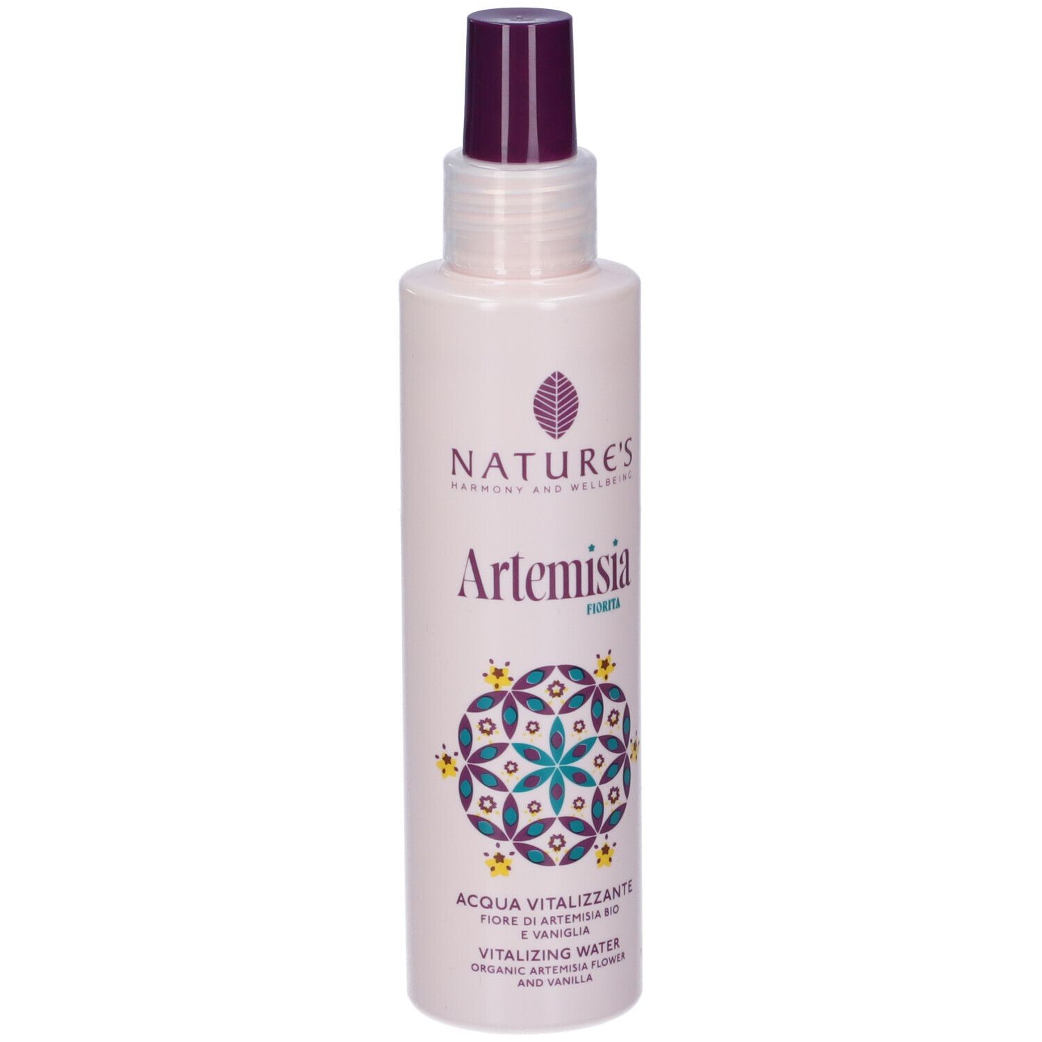 Nature'S Acqua Vitalizzante Artemisia Fiorita