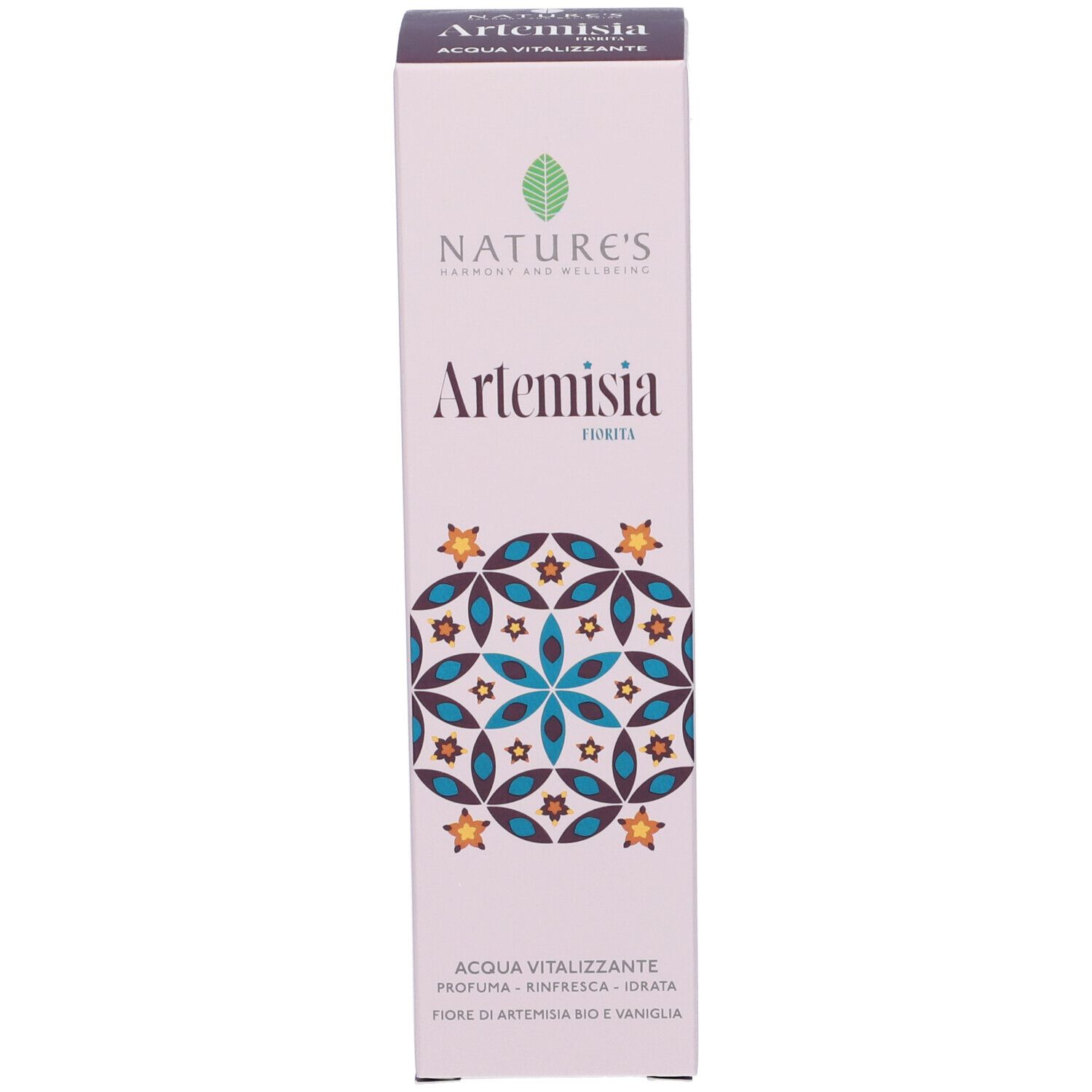 Nature'S Acqua Vitalizzante Artemisia Fiorita
