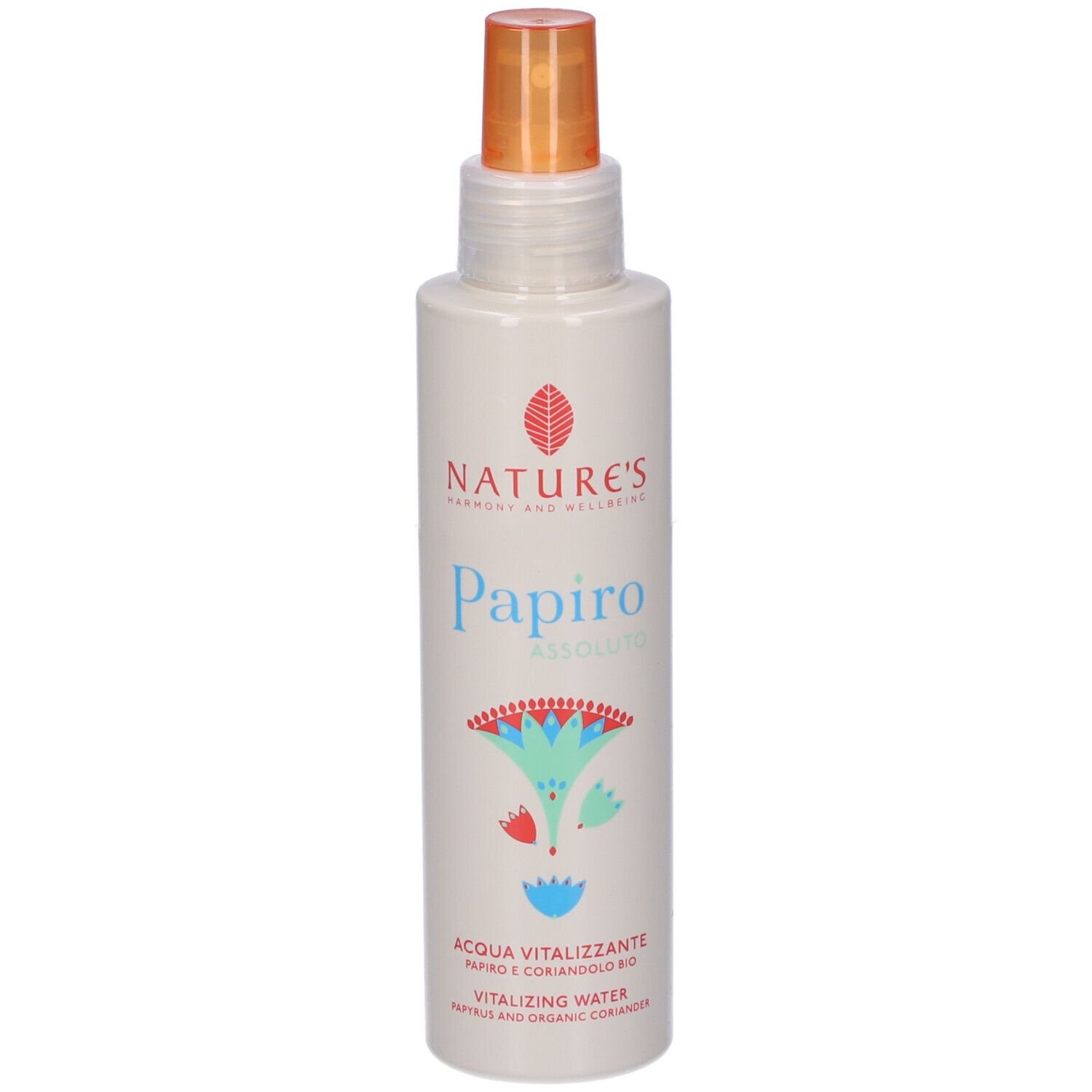 Nature'S Acqua Vitalizzante Papiro Assoluto