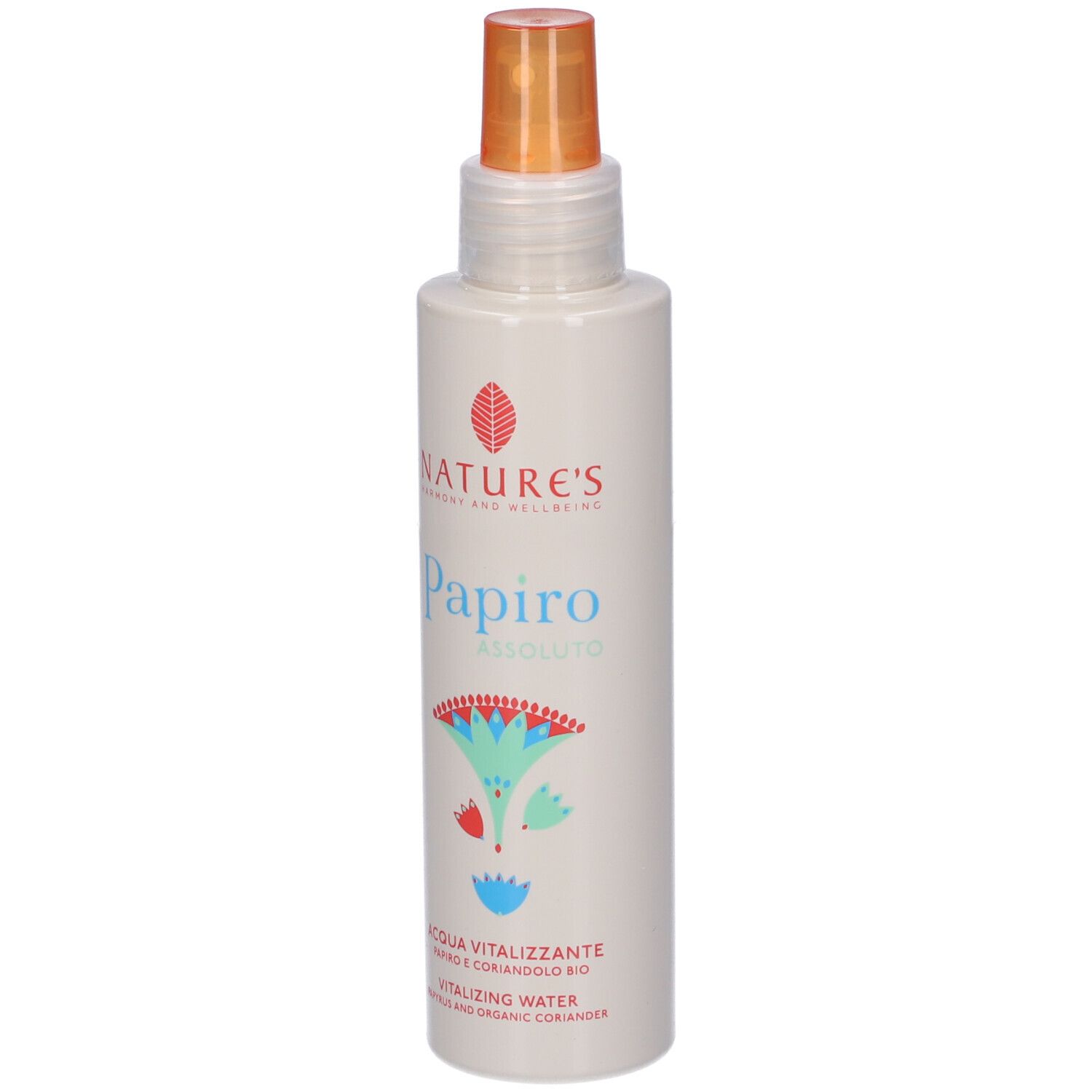Nature'S Acqua Vitalizzante Papiro Assoluto