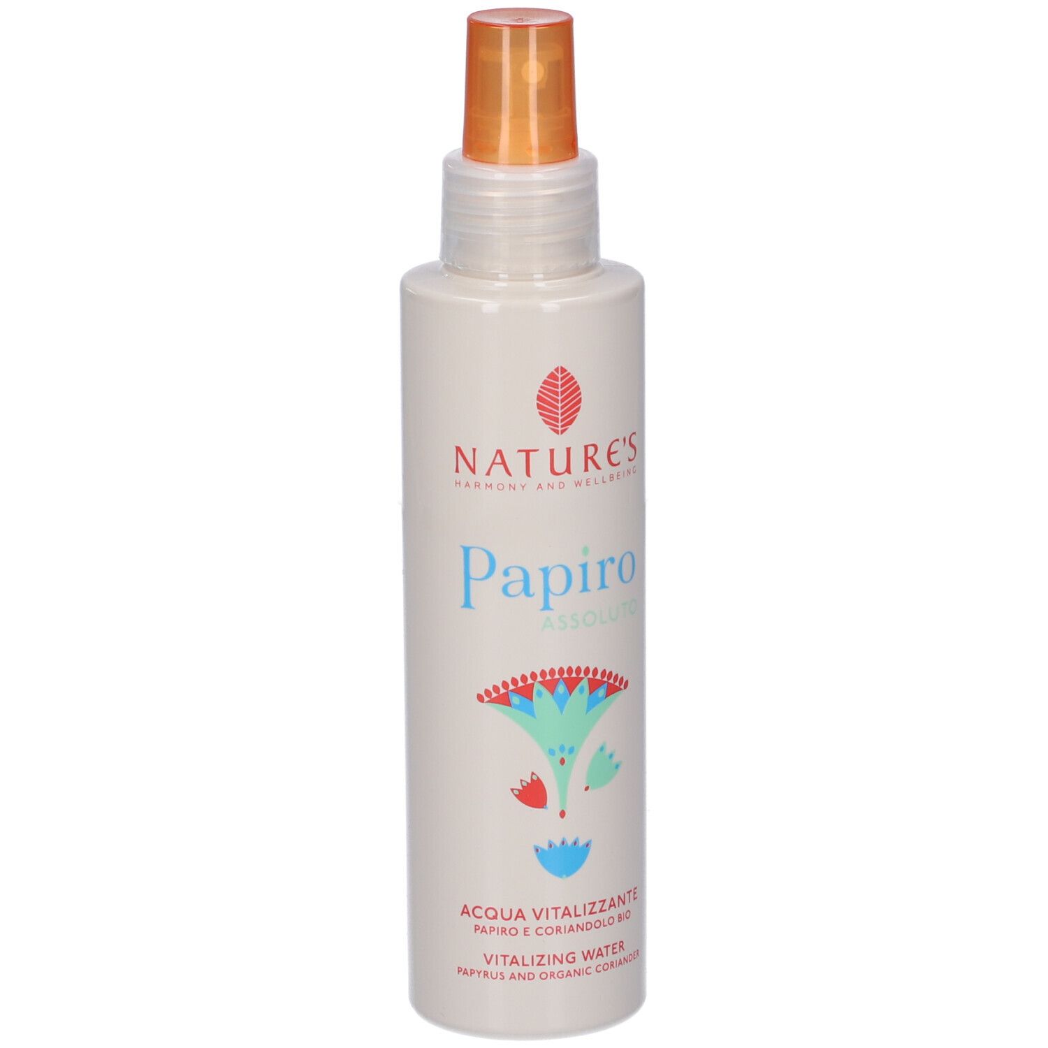 Nature'S Acqua Vitalizzante Papiro Assoluto