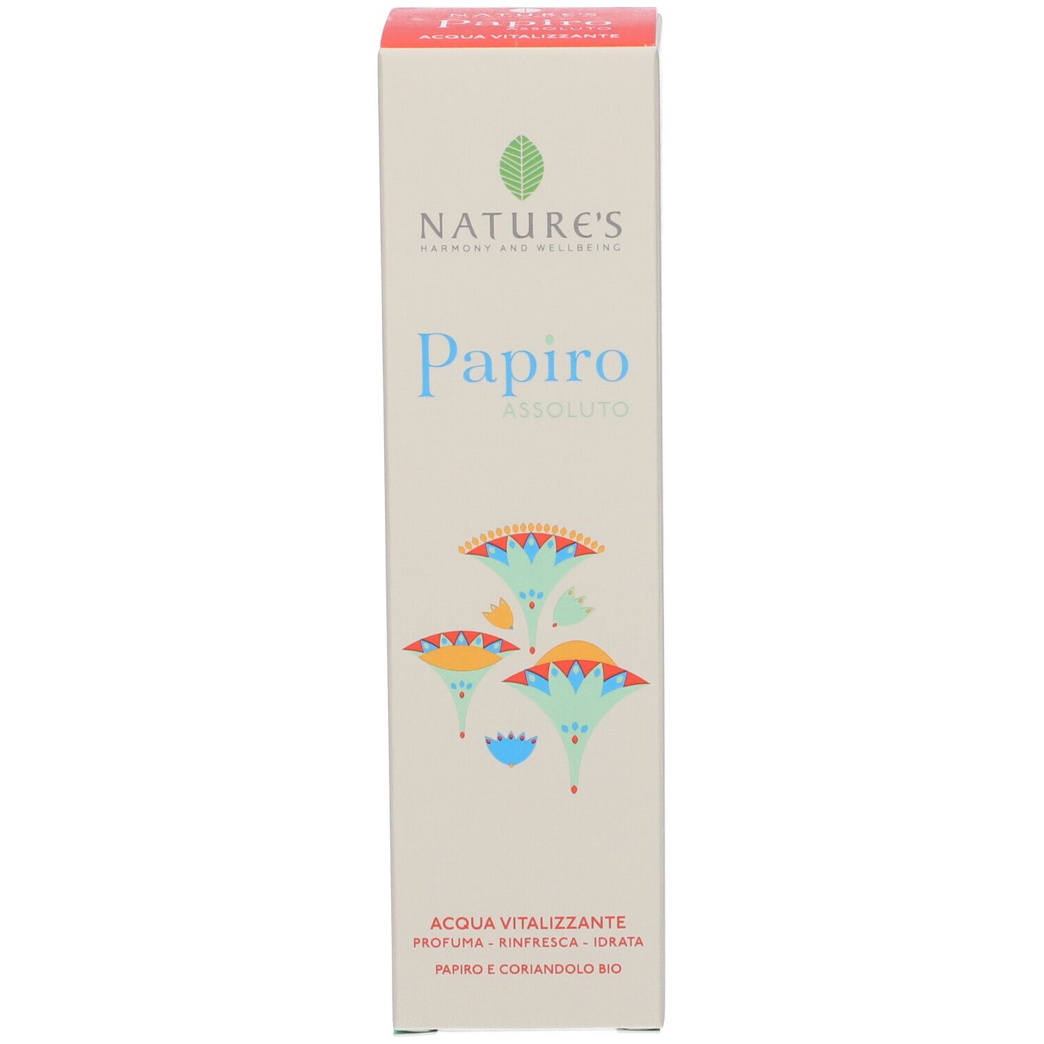 Nature'S Acqua Vitalizzante Papiro Assoluto
