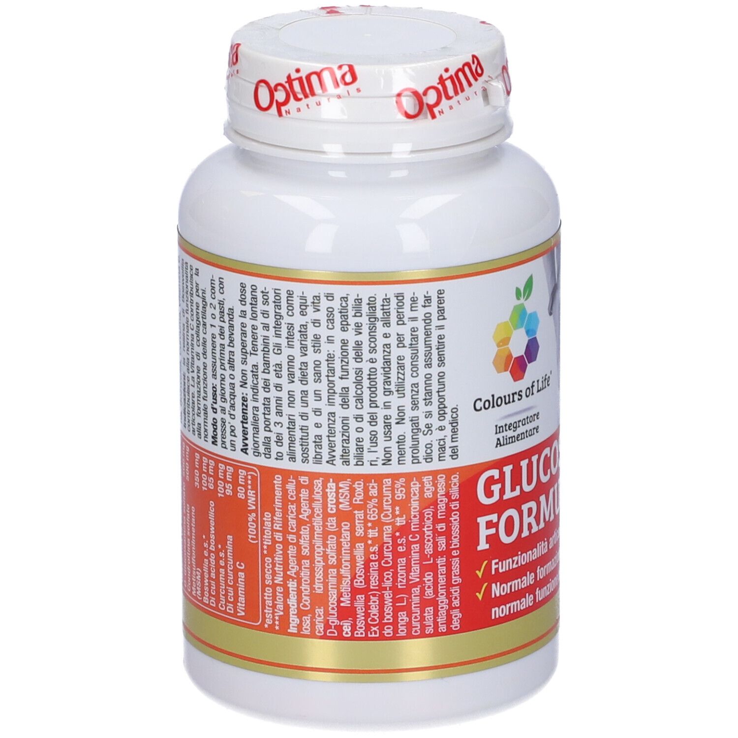 Colours Of Life Glucosamina Formula