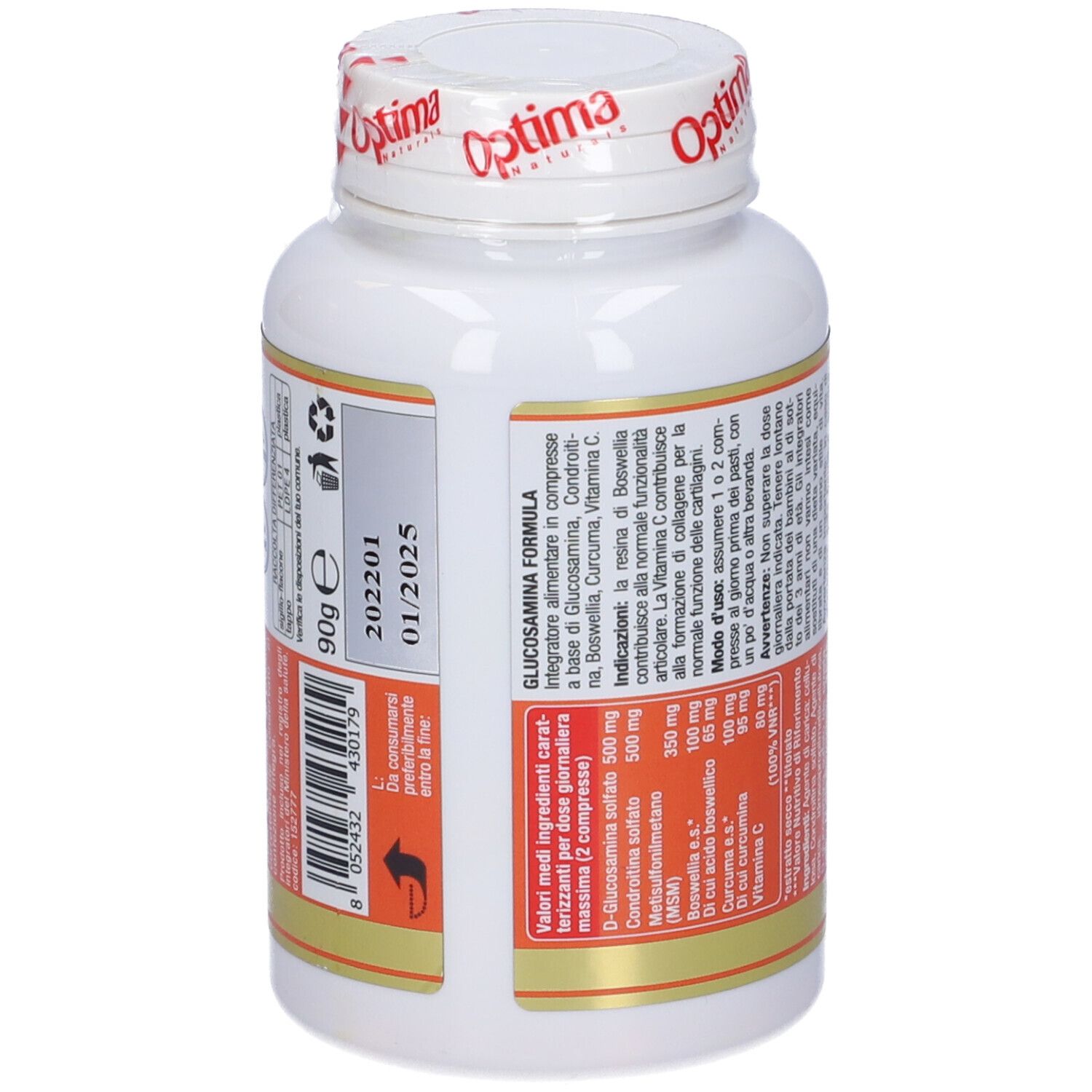 Colours Of Life Glucosamina Formula