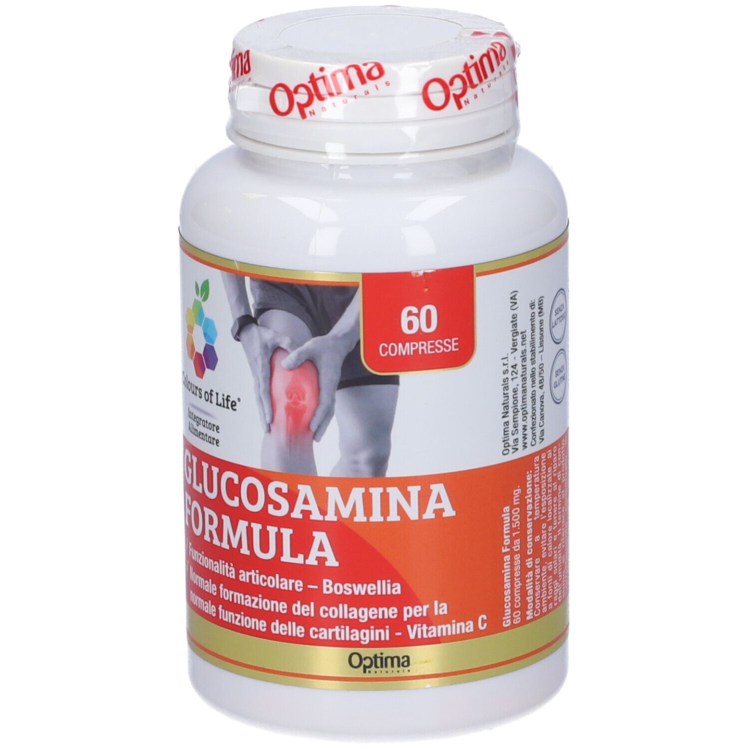 Colours Of Life Glucosamina Formula