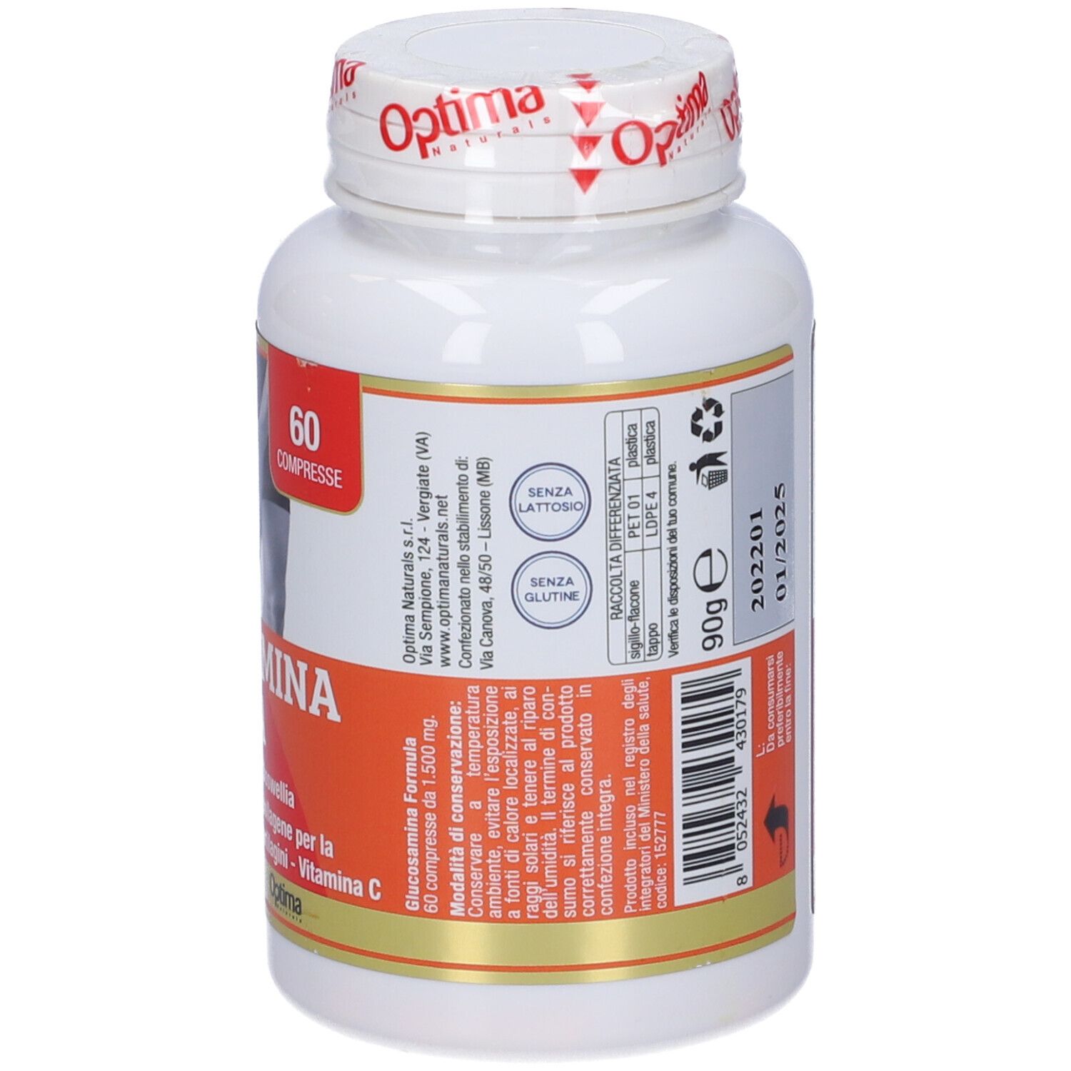 Colours Of Life Glucosamina Formula