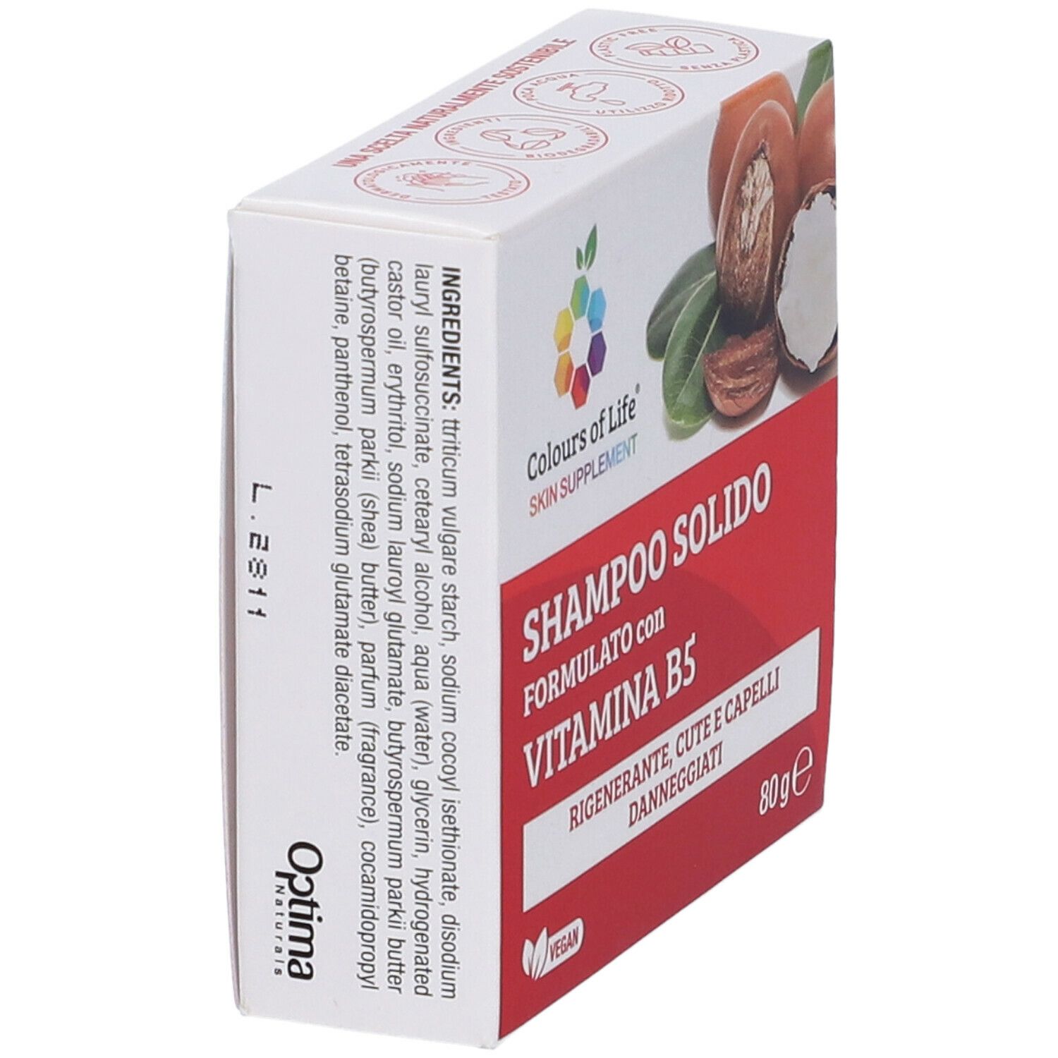 Colours Of Life Skin Supplement