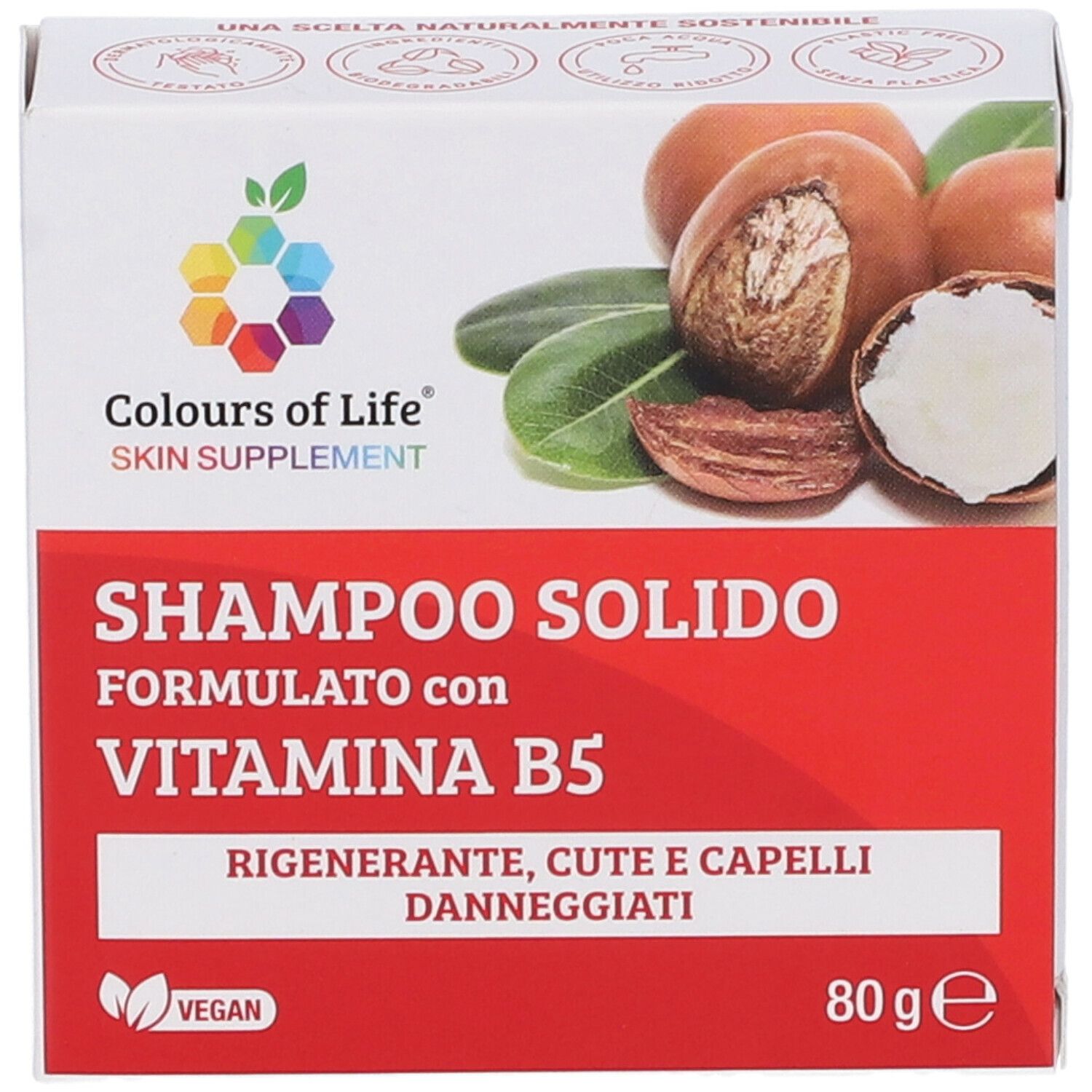 Colours Of Life Skin Supplement