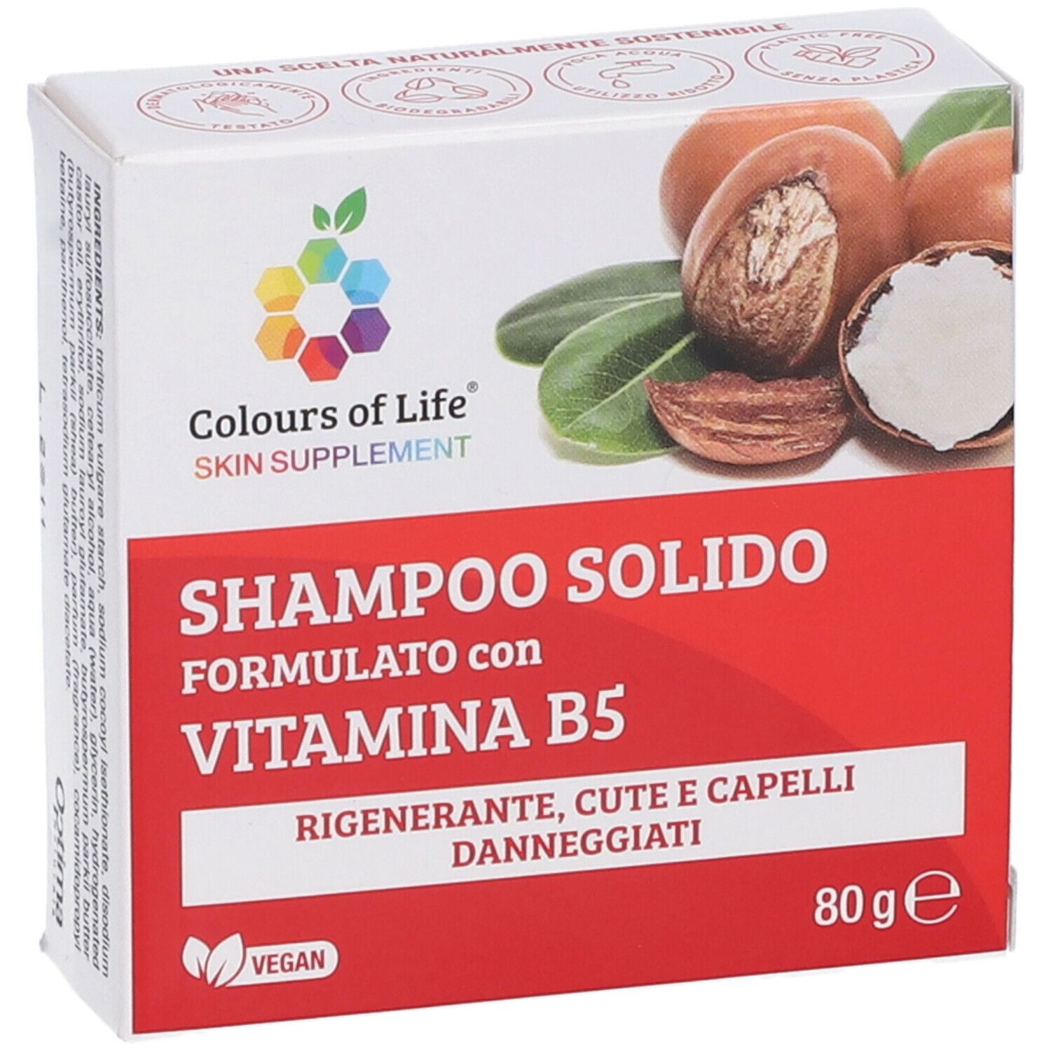 Colours Of Life Skin Supplement
