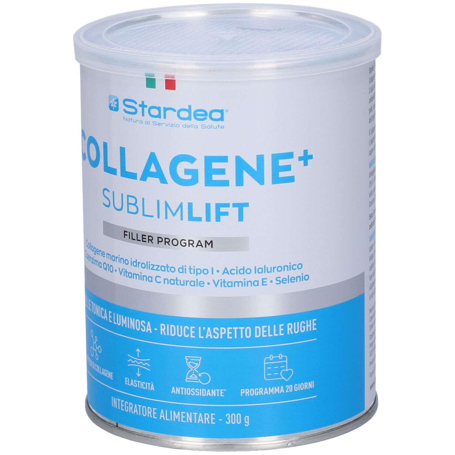 Stardea Collagene + Sublimlift Polvere a Base di Collagene Marino di Tipo 1 per La Bellezza della Pelle - risparmia il 10% con il codice: Stardea10