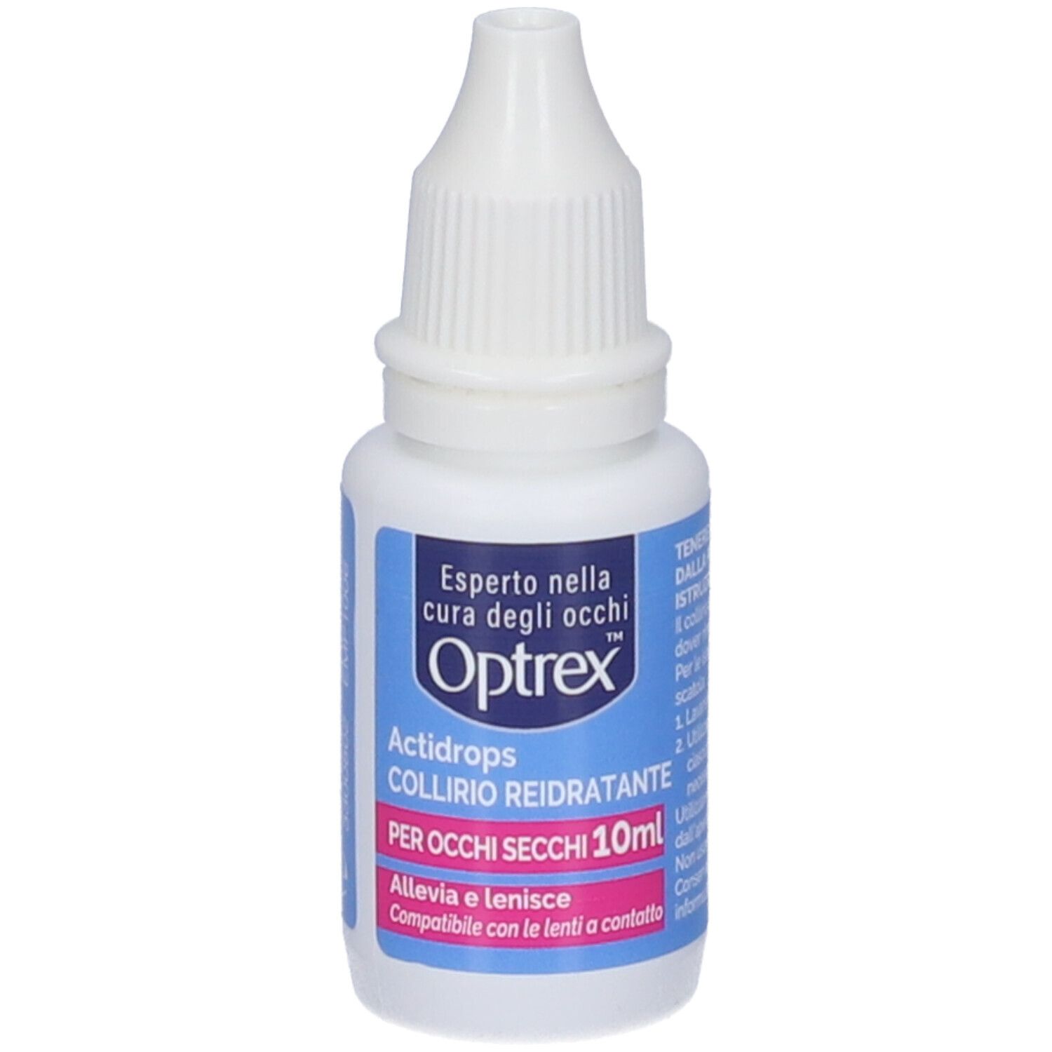 Optrex Actidrops Collirio Reidratante