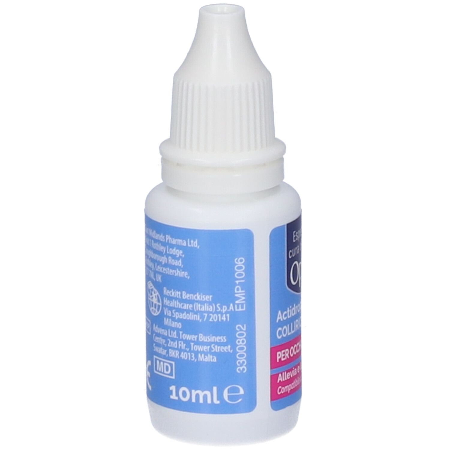 Optrex Actidrops Collirio Reidratante