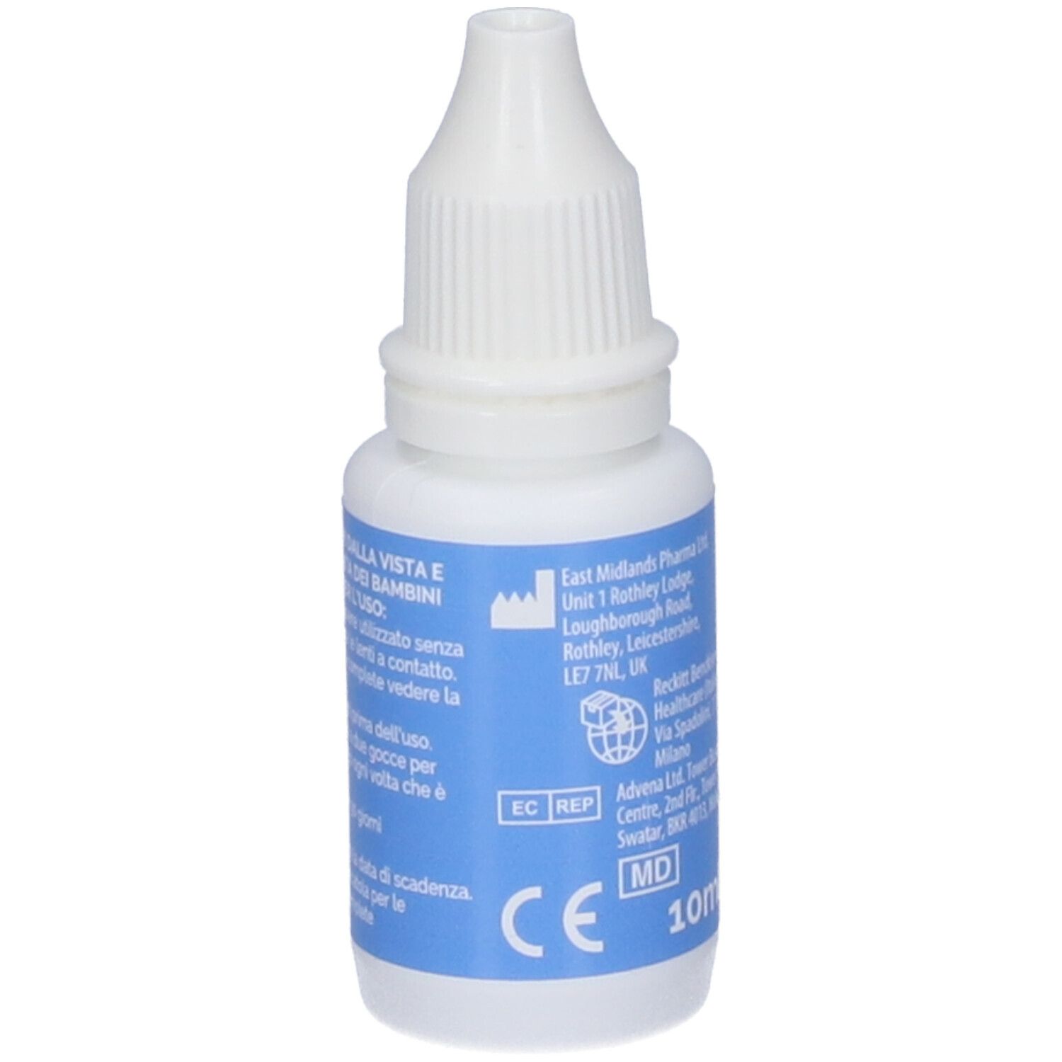 Optrex Actidrops Collirio Reidratante