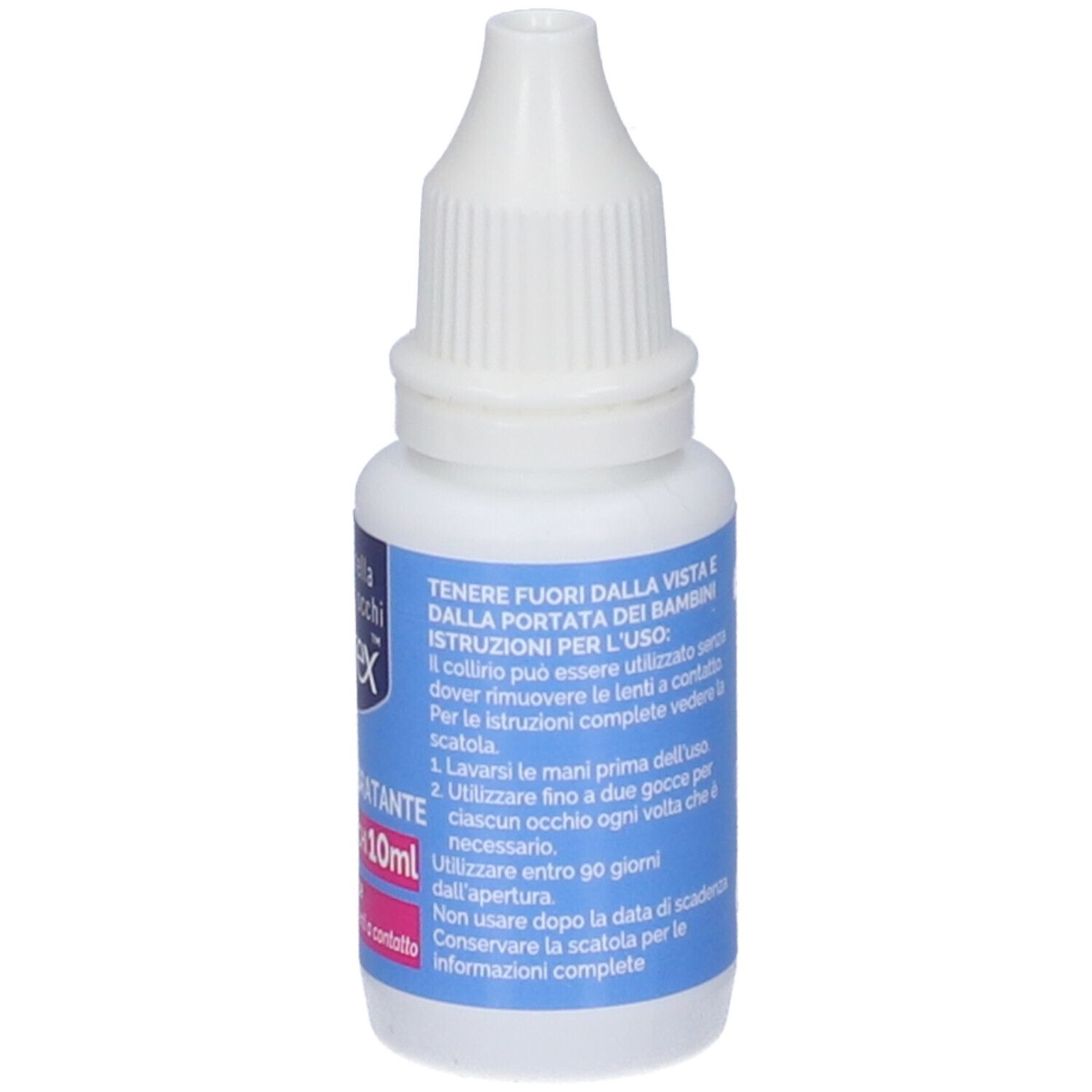 Optrex Actidrops Collirio Reidratante