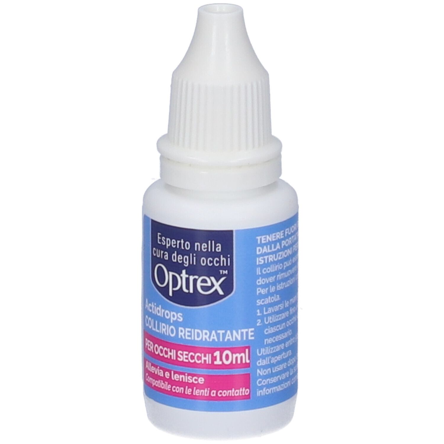 Optrex Actidrops Collirio Reidratante