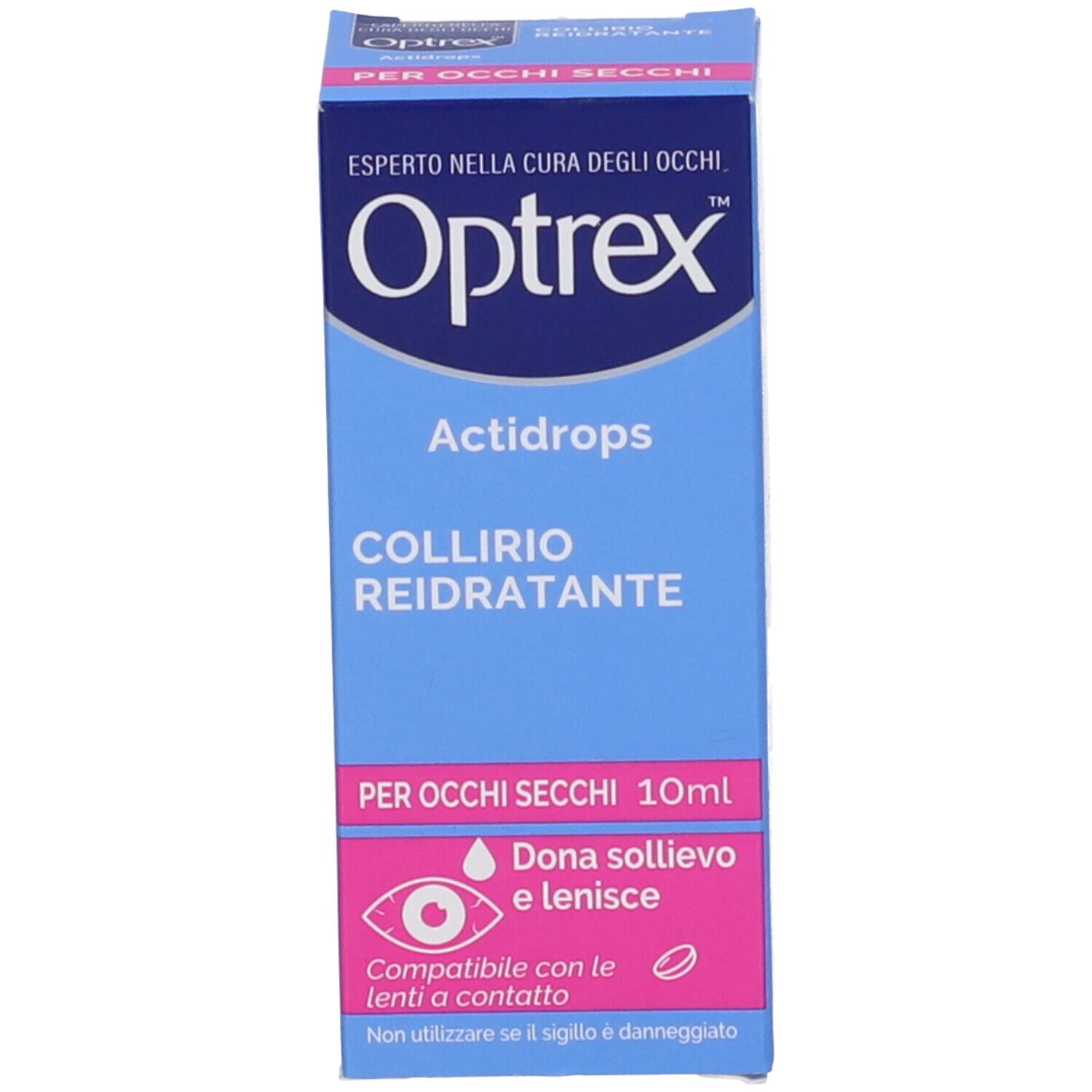 Optrex Actidrops Collirio Reidratante