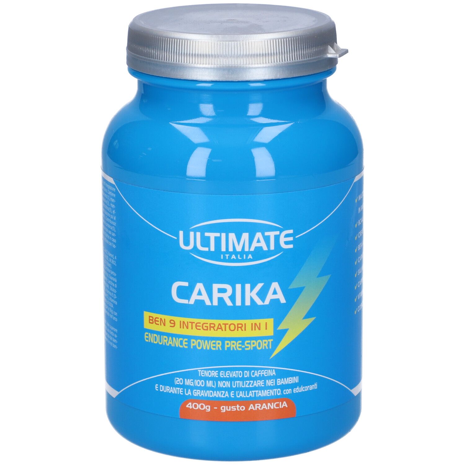 Ultimate Carika Arancia