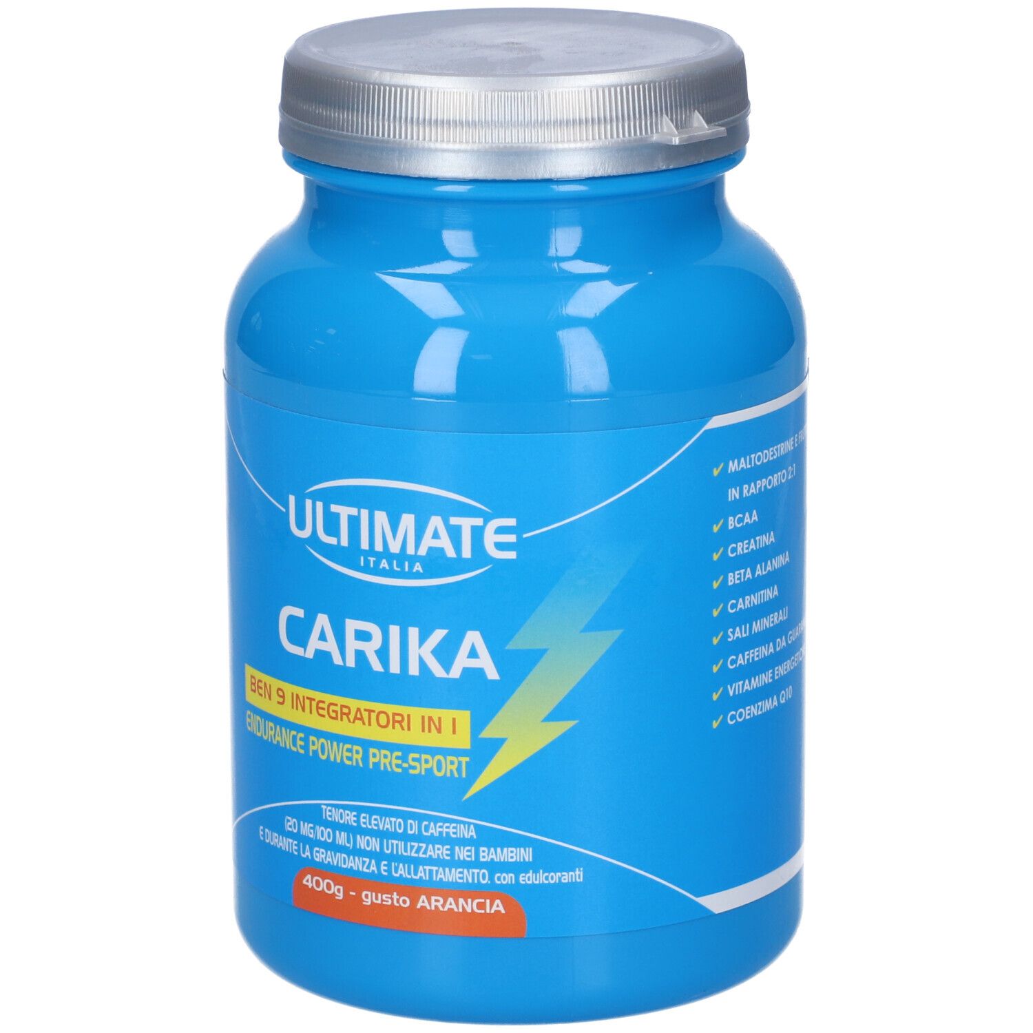 Ultimate Carika Arancia