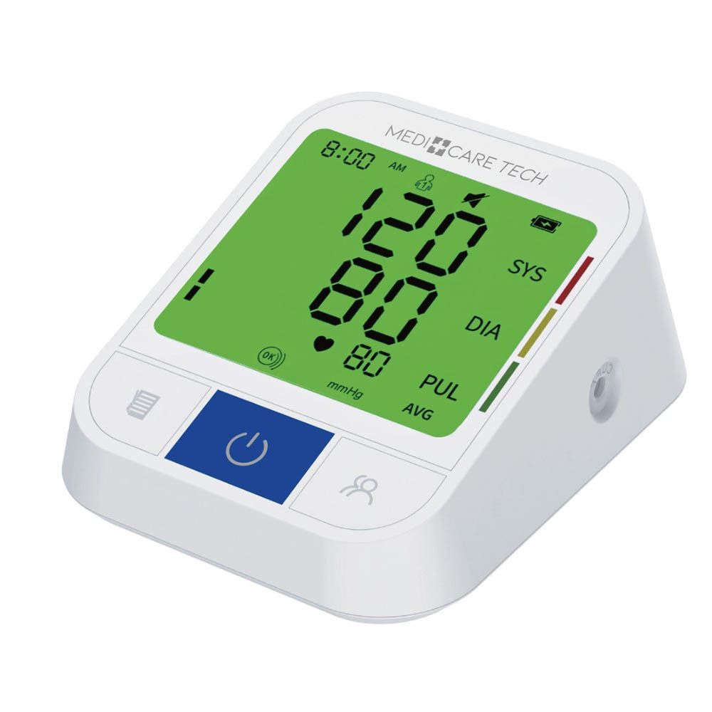 Medicare Tech Misuratore Di Pressione Parlante