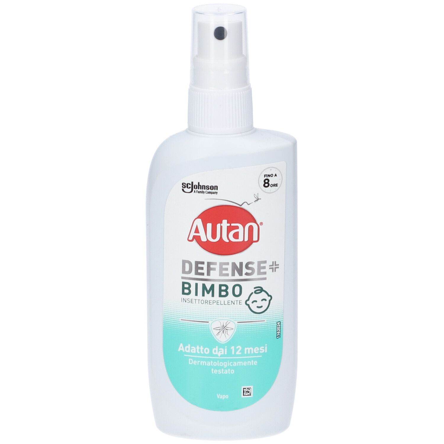 Autan Defense Bimbo Insettorepellente Spray