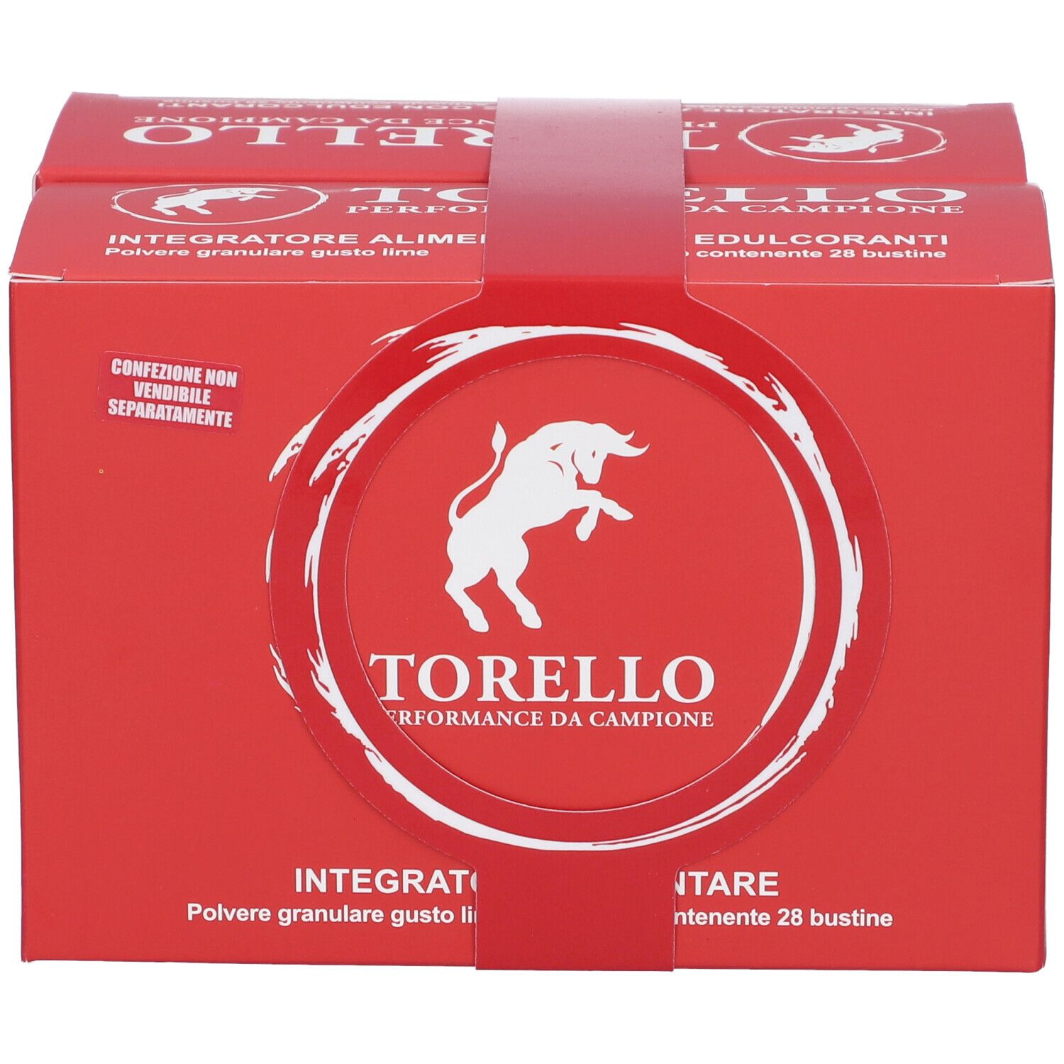 Torello Performance Da Campioni 28 Bustine 2 Pezzi