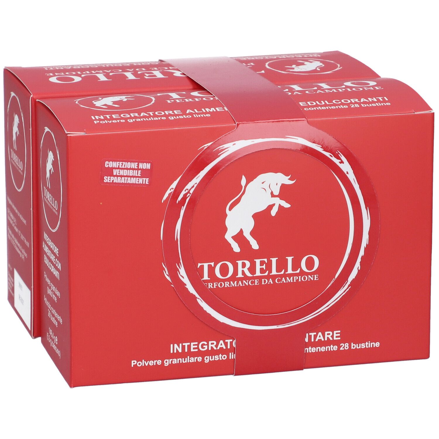 Torello Performance Da Campioni 28 Bustine 2 Pezzi