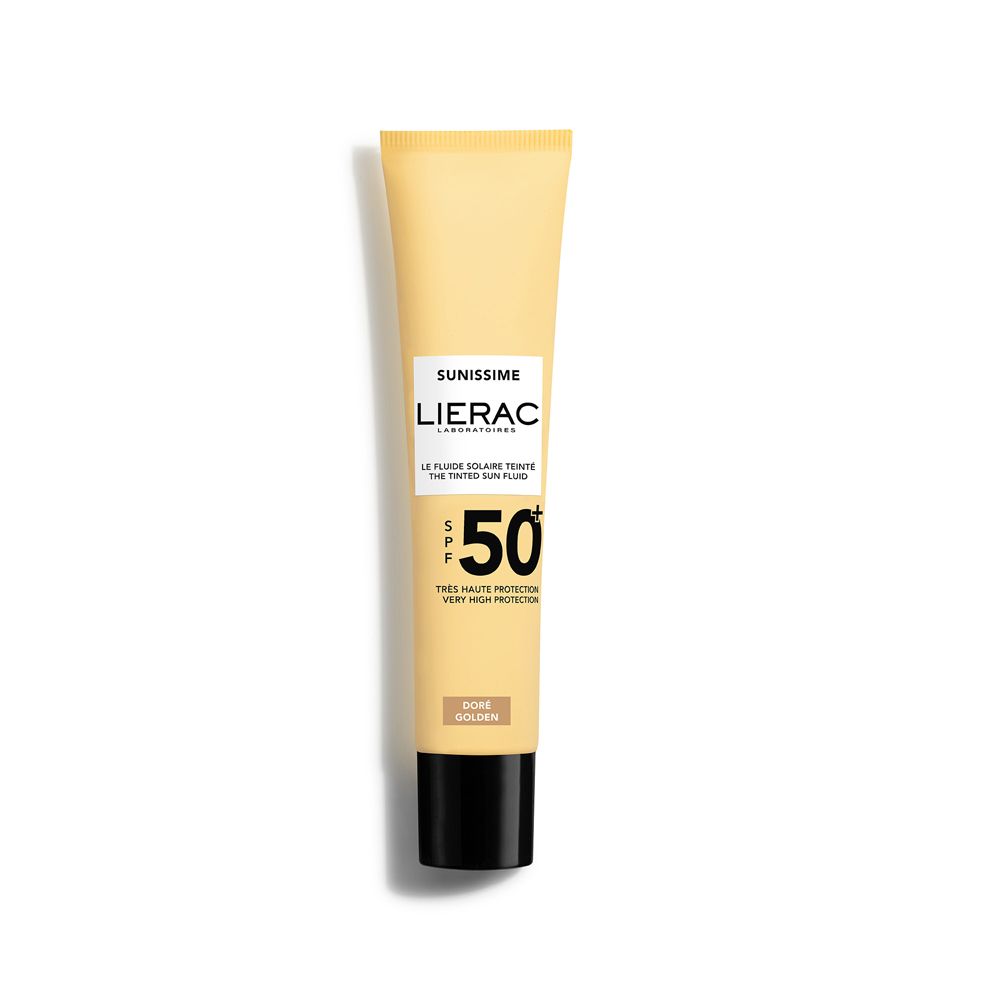 Sunissime Fluido Solare Colorato Viso SPF50+