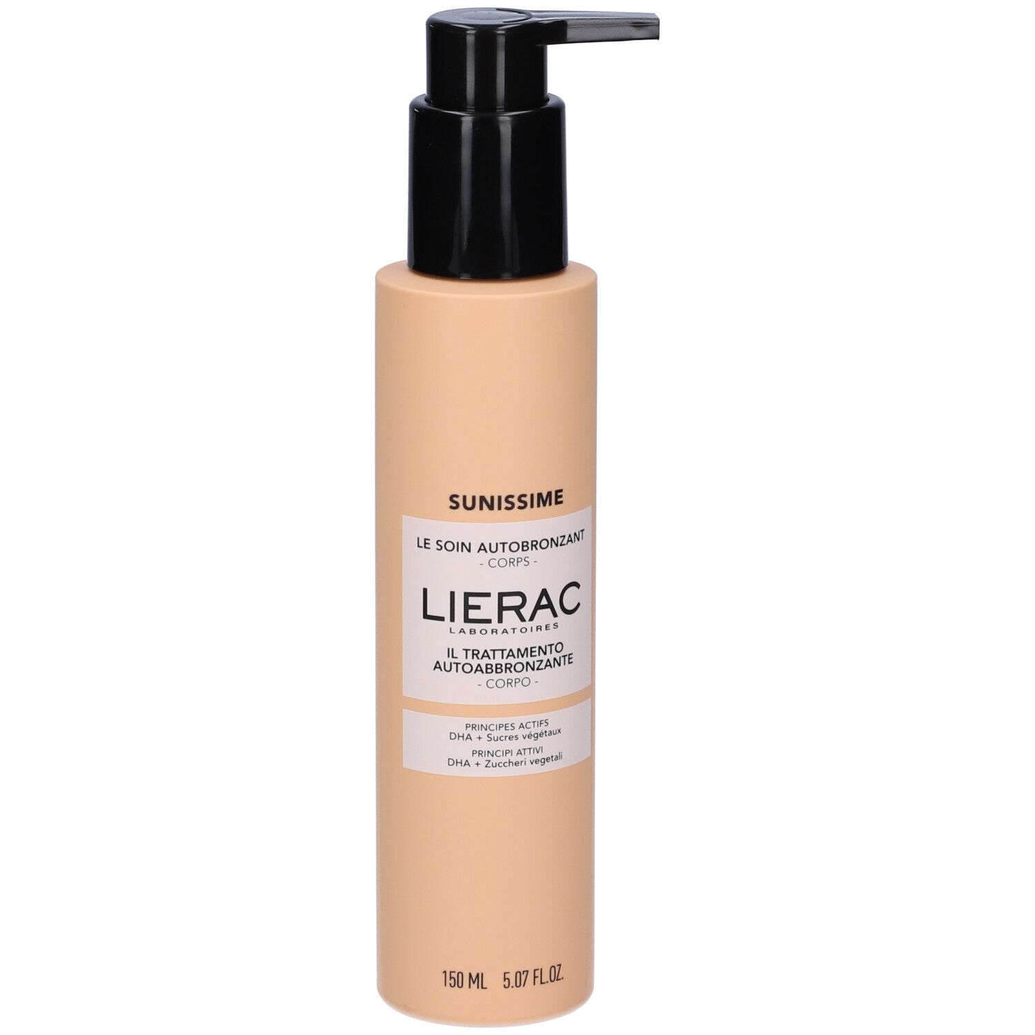 Lierac Sunissime Autoabbronzante Corpo