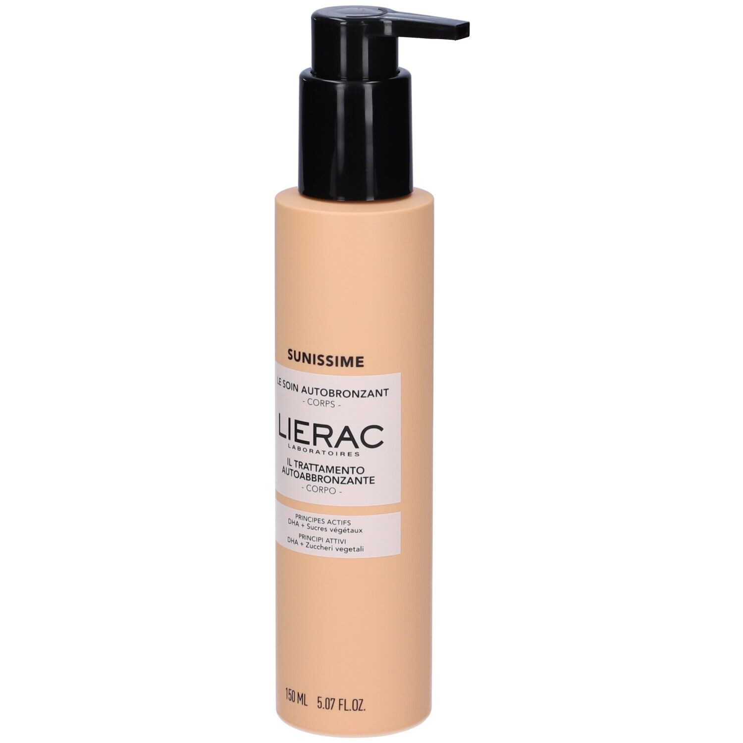 Lierac Sunissime Autoabbronzante Corpo