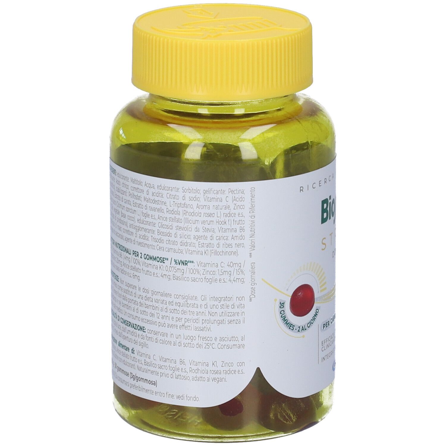 Bioscalin Stressummies