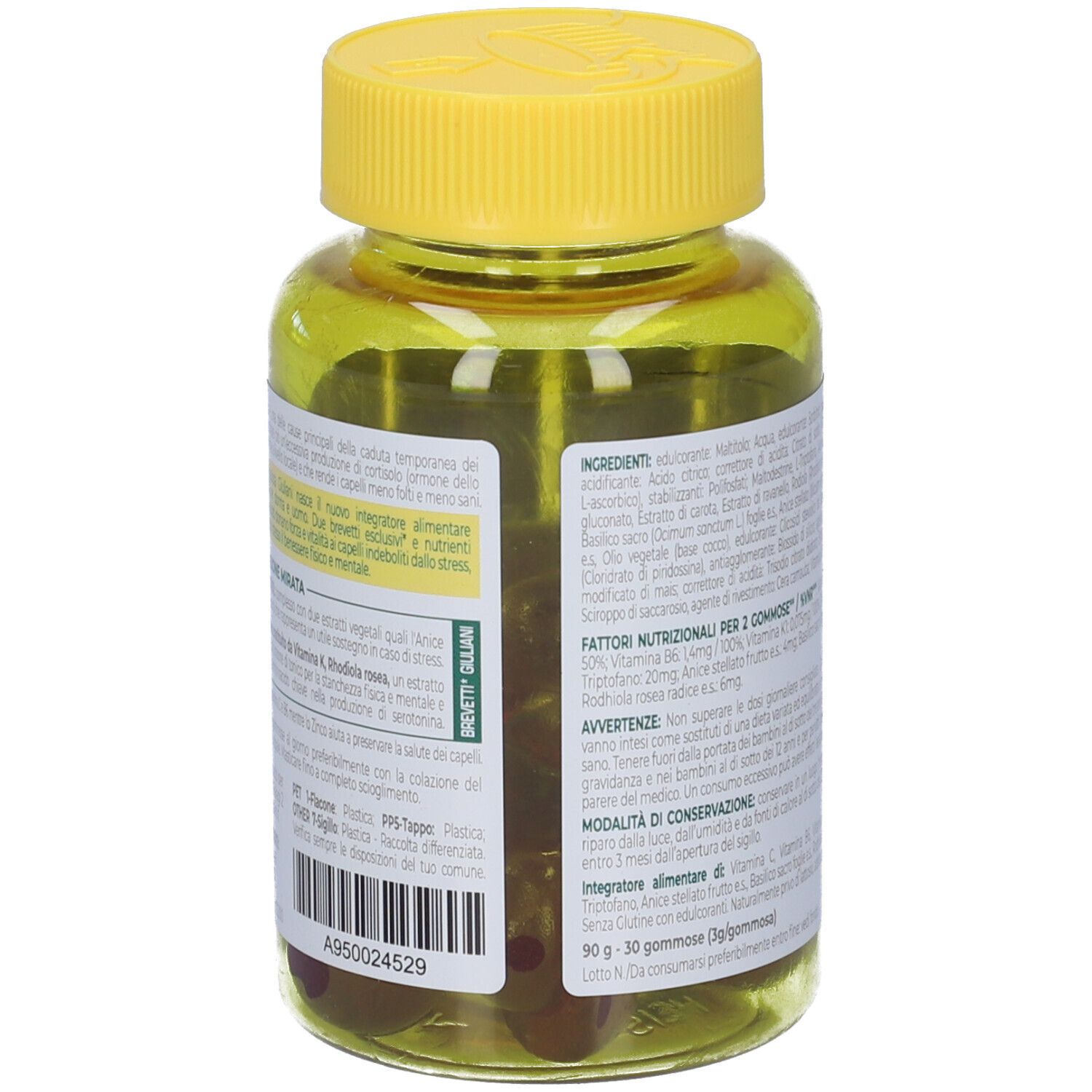 Bioscalin Stressummies