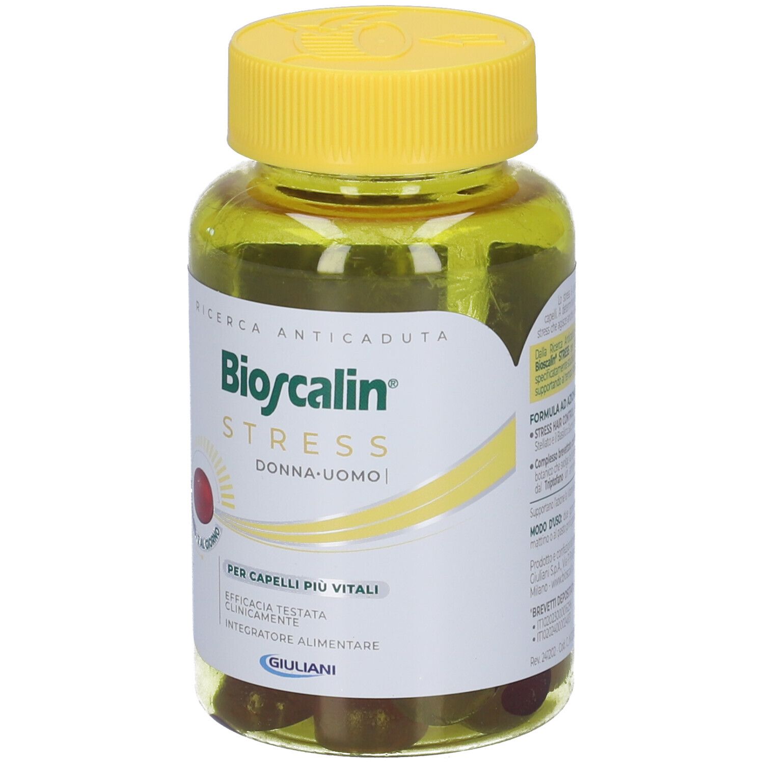 Bioscalin Stressummies
