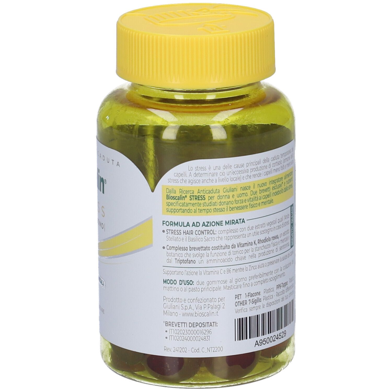 Bioscalin Stressummies