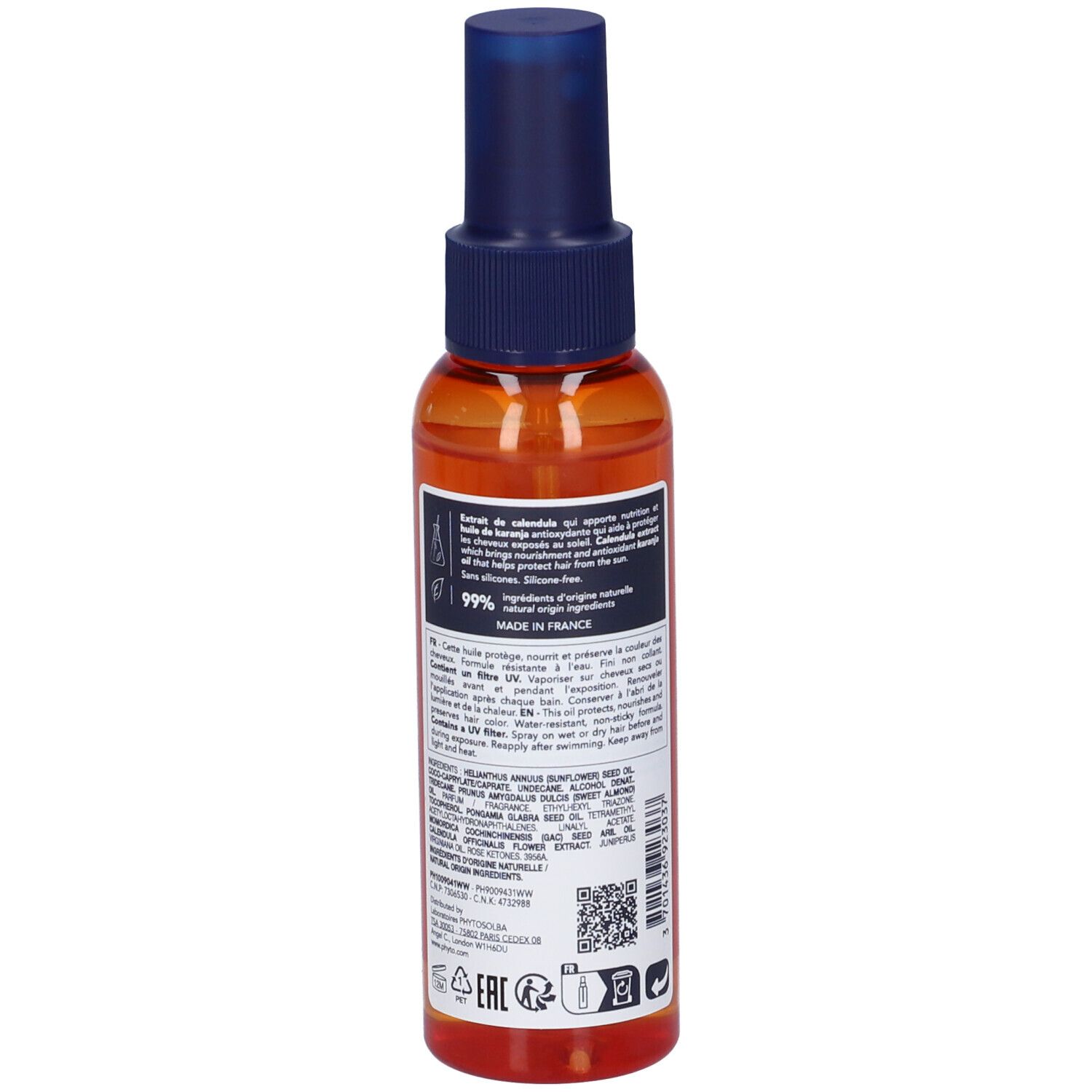 Phyto Plage Olio Protettivo