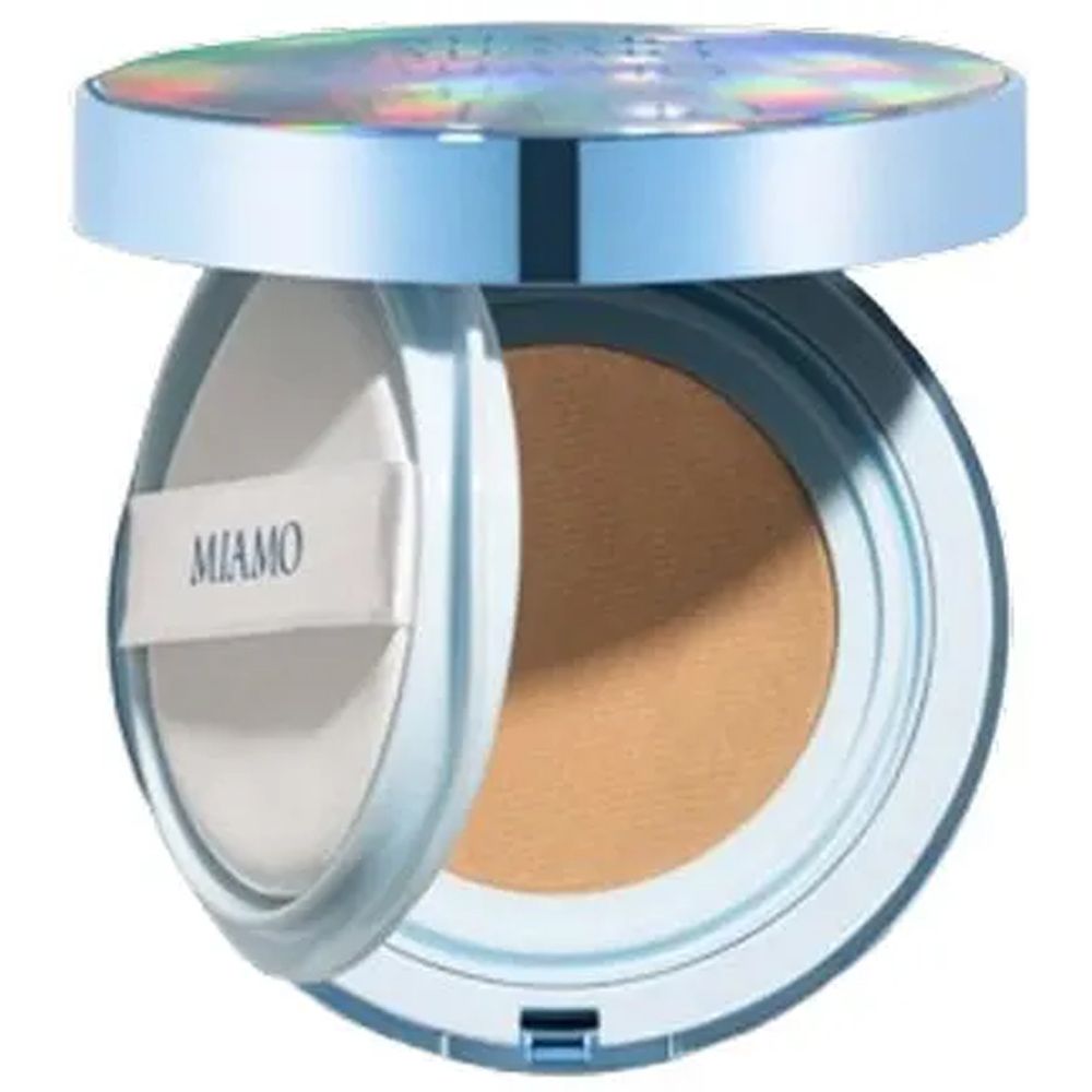 Miamo Second Skin Mesh Cushion Foundation Fondotinta Tonalitá Sand