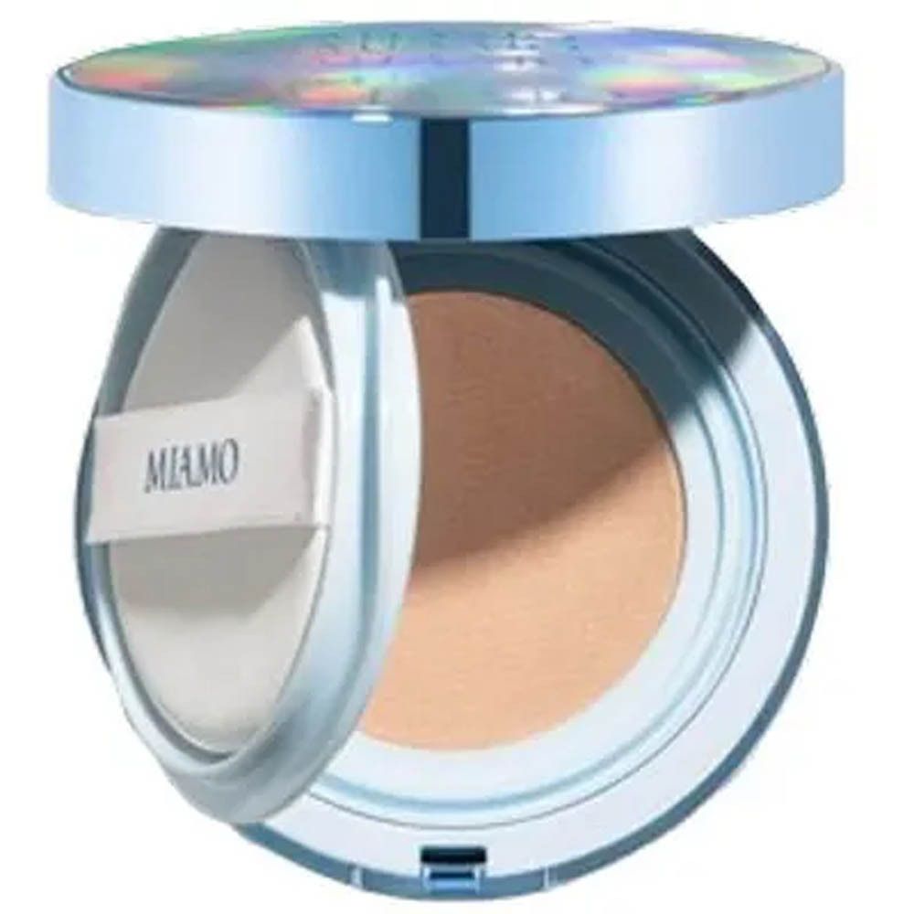 Miamo Second Skin Mesh Cushion Foundation Fondotinta Tonalitá Fair