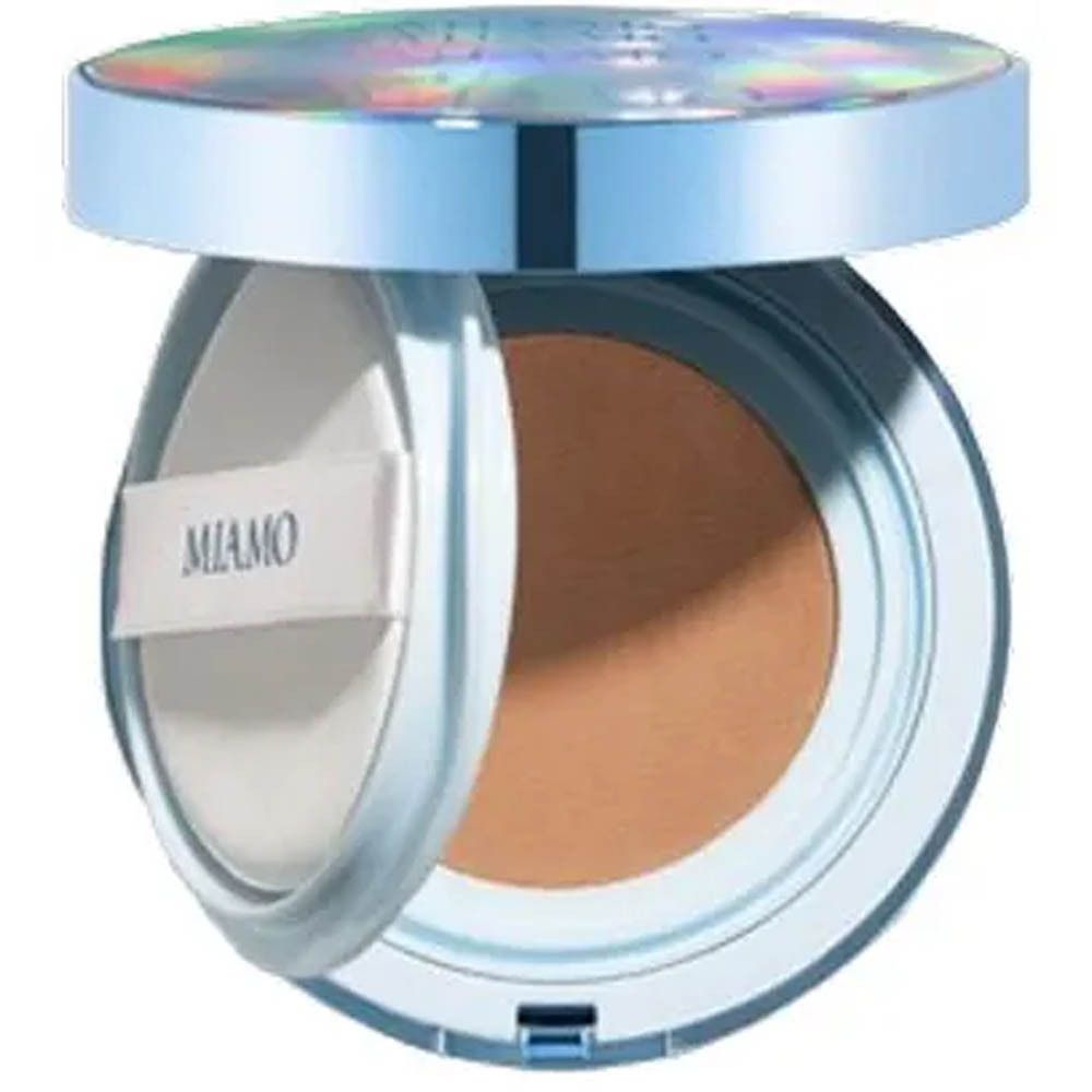 Miamo Second Skin Mesh Cushion Foundation Fondotinta Tonalitá Dune