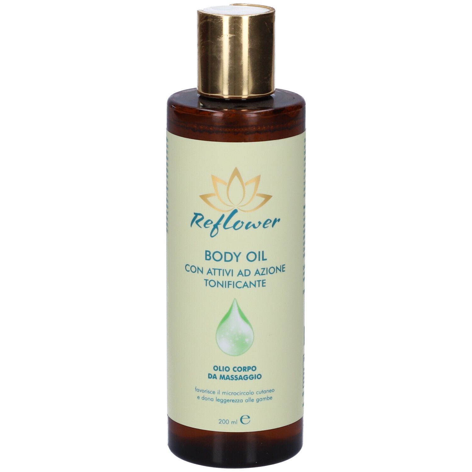 Reflower Olio Corpo