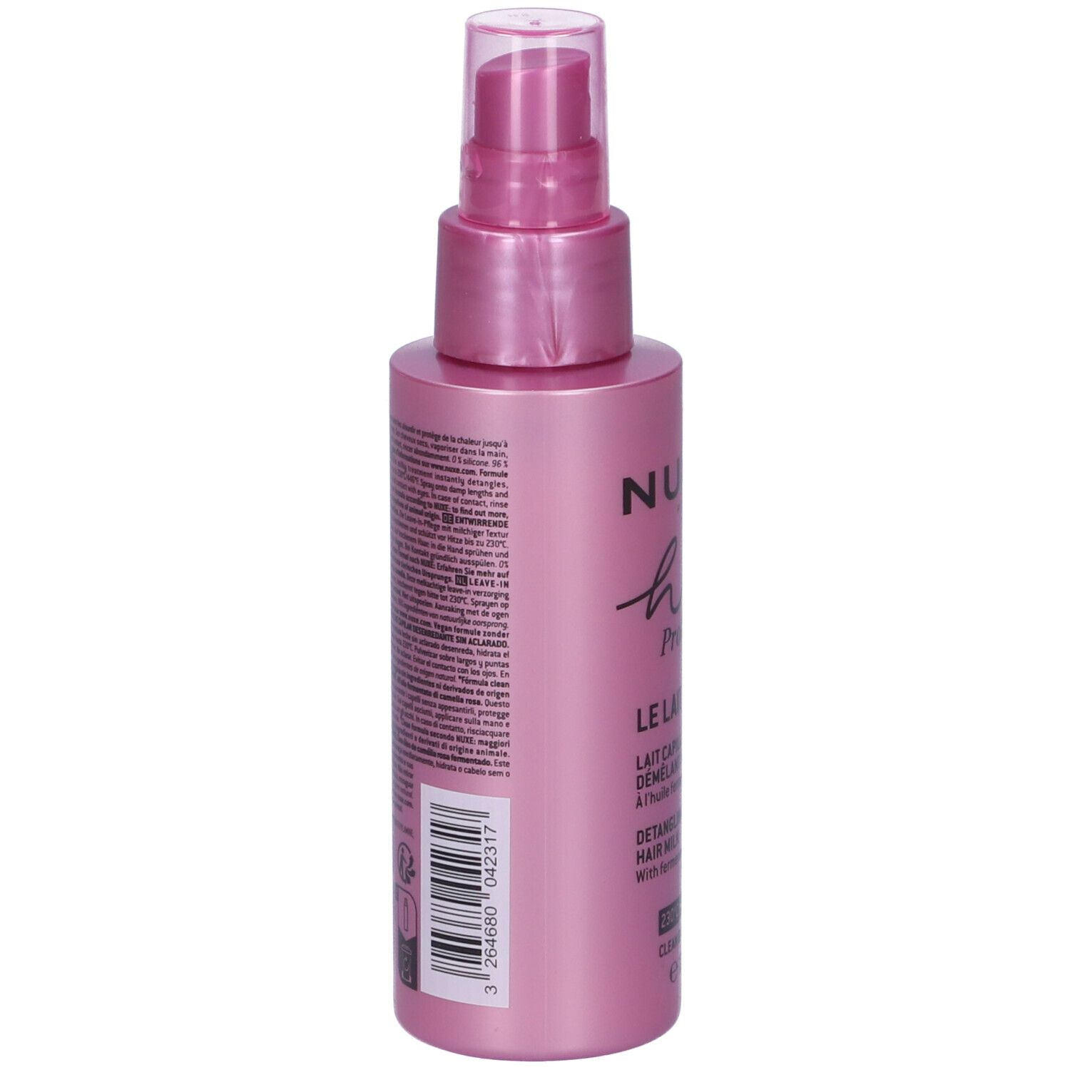 Nuxe Hair Prodigieux® Latte Capelli Districante Senza Risciacquo