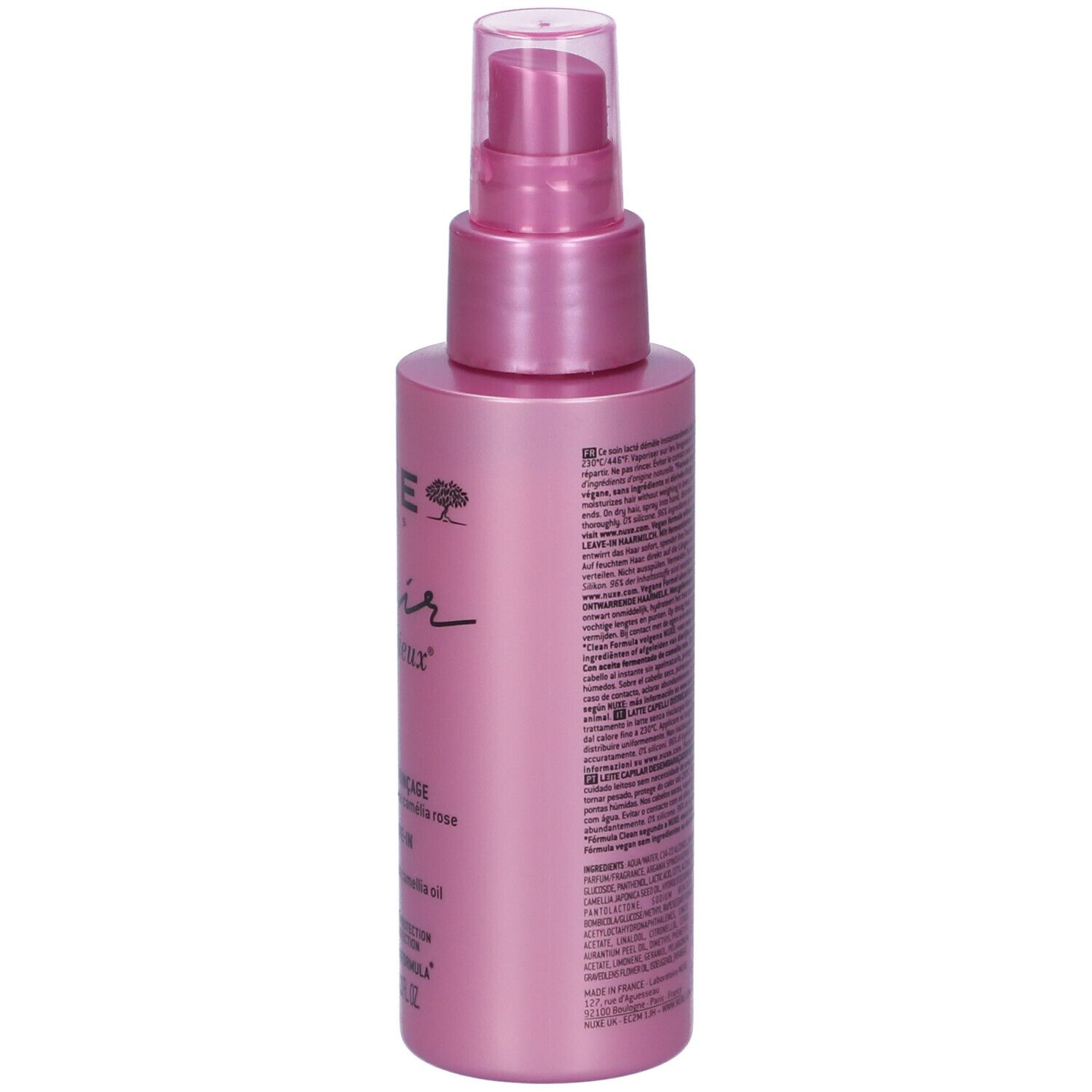 Nuxe Hair Prodigieux® Latte Capelli Districante Senza Risciacquo