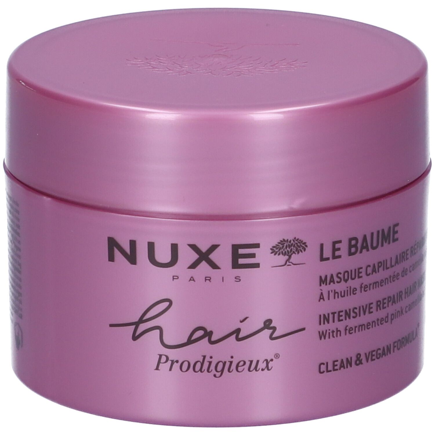 Nuxe Hair Prodigieux Maschera Capelli Riparazione Intensa