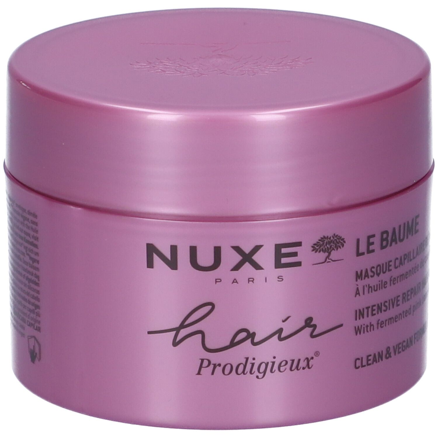 Nuxe Hair Prodigieux Maschera Capelli Riparazione Intensa